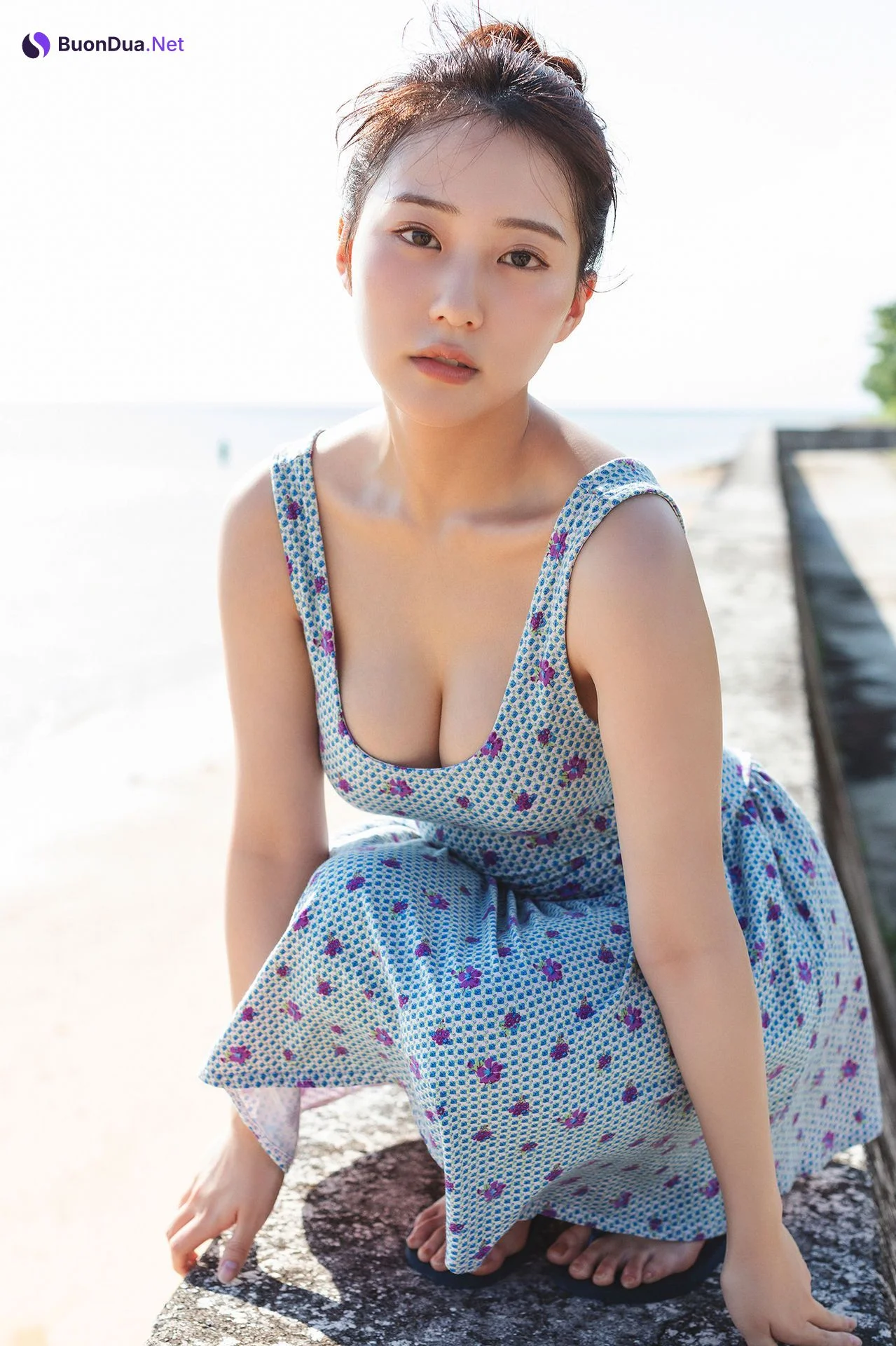 Miku Tanaka 田中美久, ヤングチャンピオンデジグラ 「MIKU TANAKA A/W」 Set.02 - Photo 5