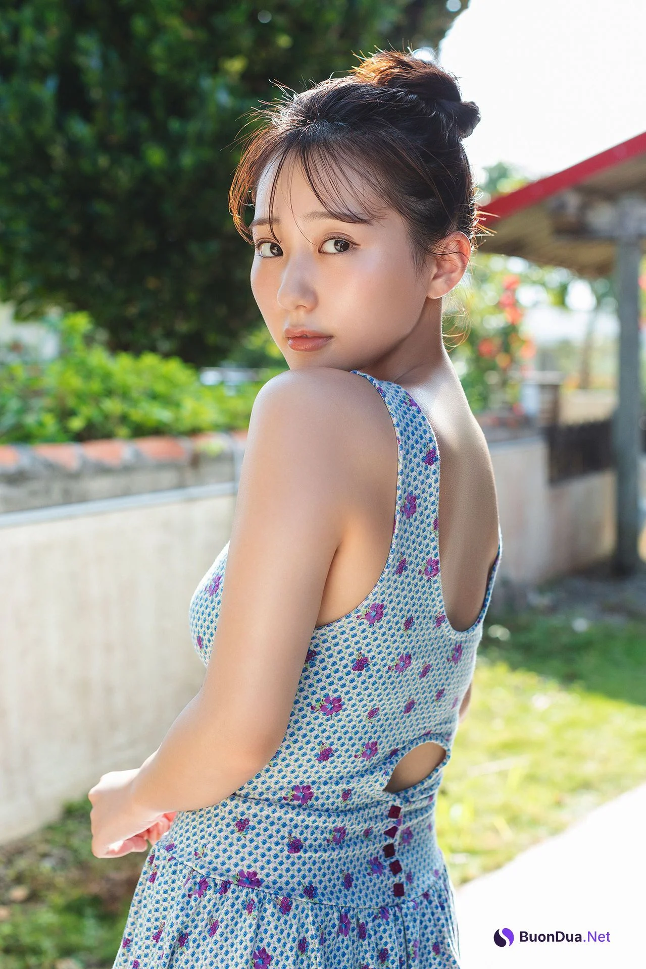 Miku Tanaka 田中美久, ヤングチャンピオンデジグラ 「MIKU TANAKA A/W」 Set.02 - Photo 8