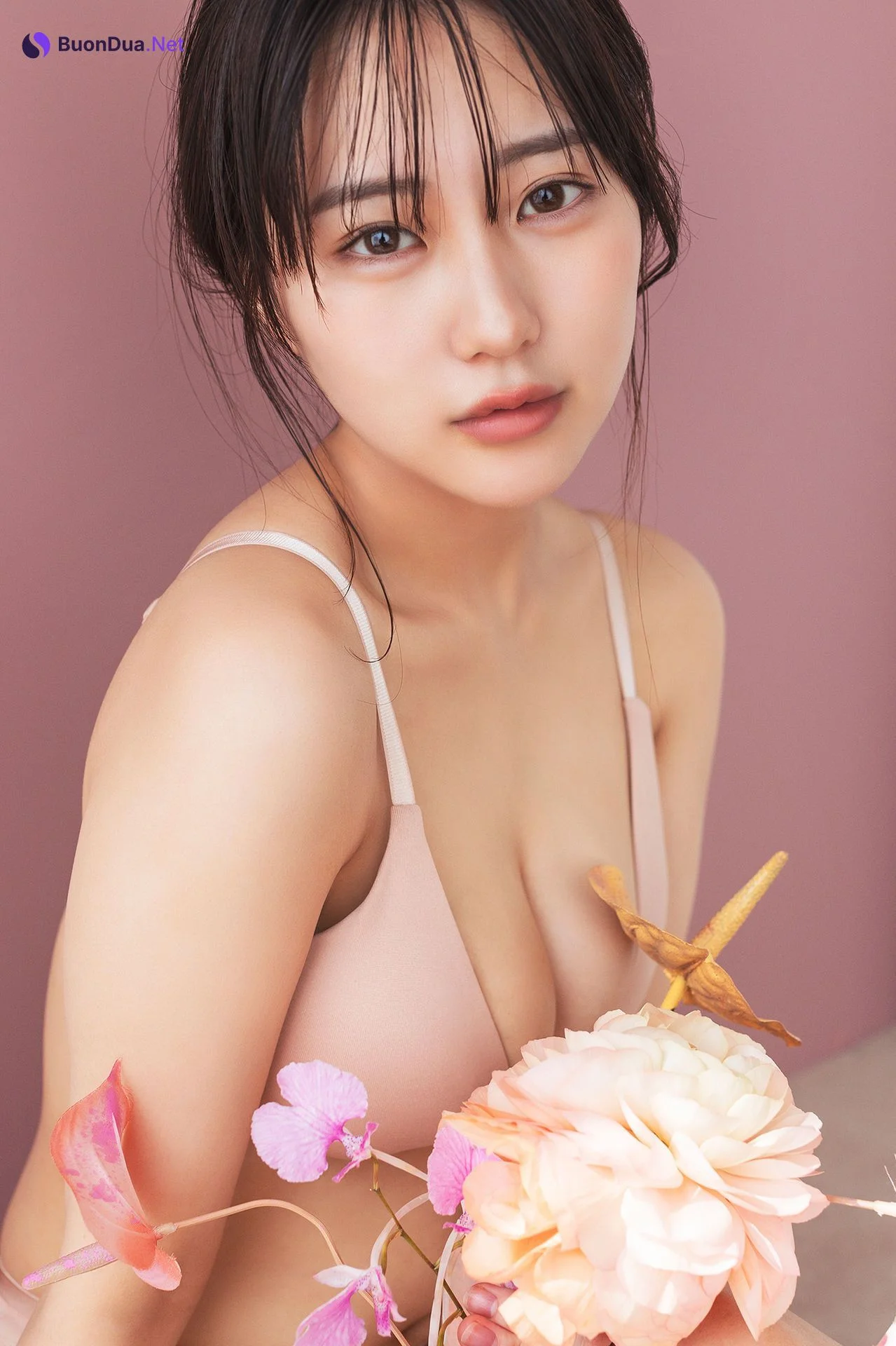 Miku Tanaka 田中美久, ヤングチャンピオンデジグラ 「MIKU TANAKA S/S」 Set.01 - Photo 13