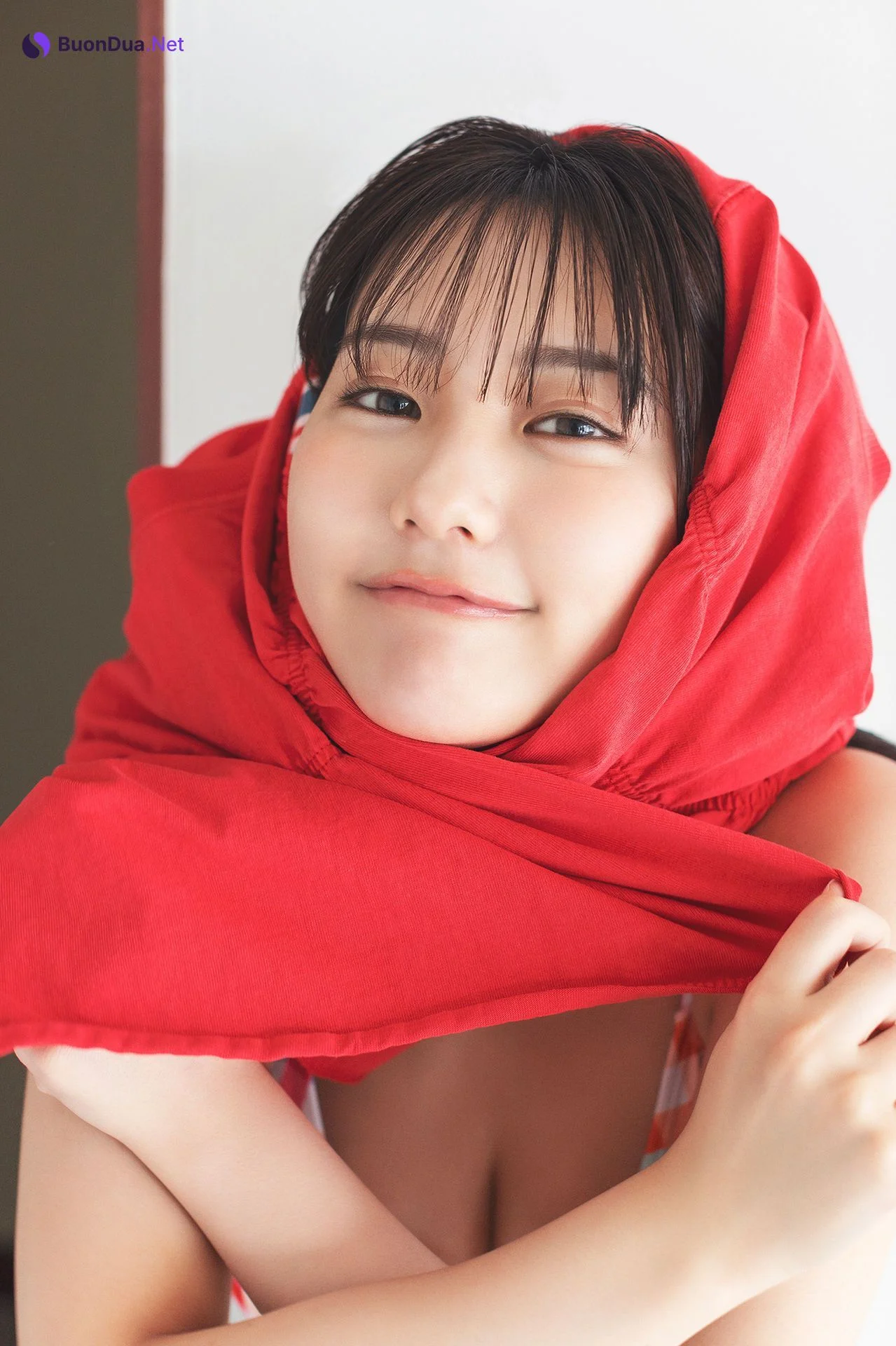Miku Tanaka 田中美久, ヤングチャンピオンデジグラ 「MIKU TANAKA S/S」 Set.01 - Photo 20