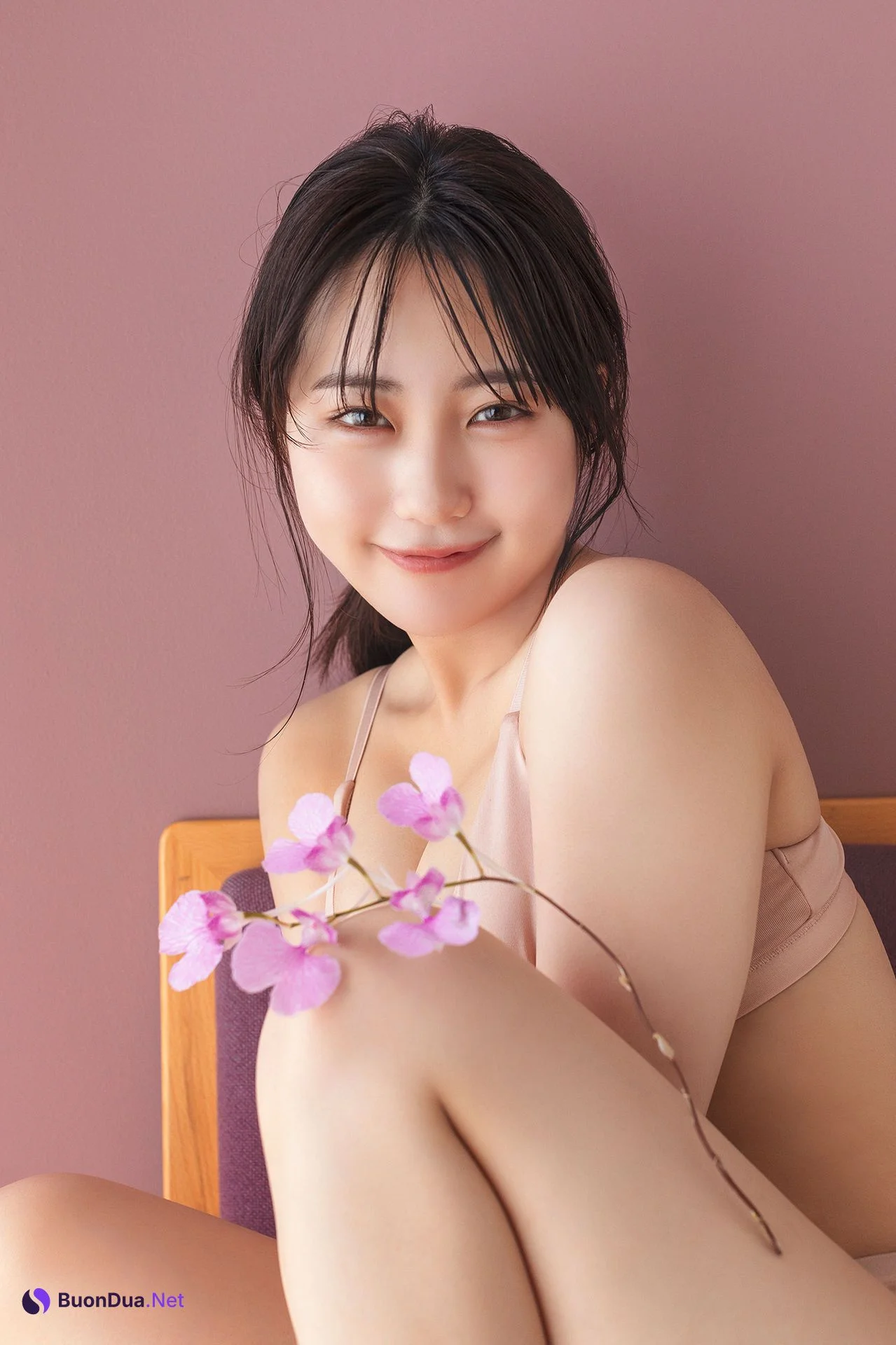 Miku Tanaka 田中美久, ヤングチャンピオンデジグラ 「MIKU TANAKA S/S」 Set.01 - Photo 6