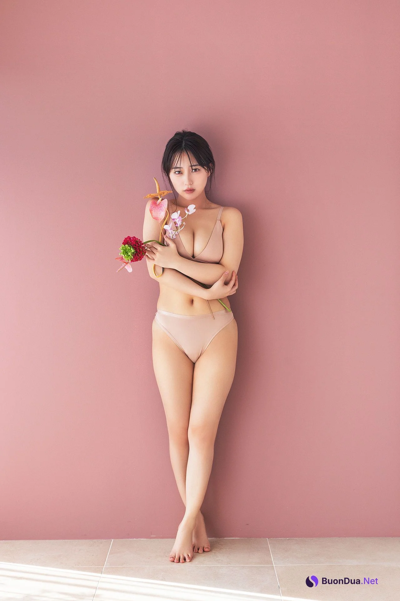 Miku Tanaka 田中美久, ヤングチャンピオンデジグラ 「MIKU TANAKA S/S」 Set.01 - Photo 7