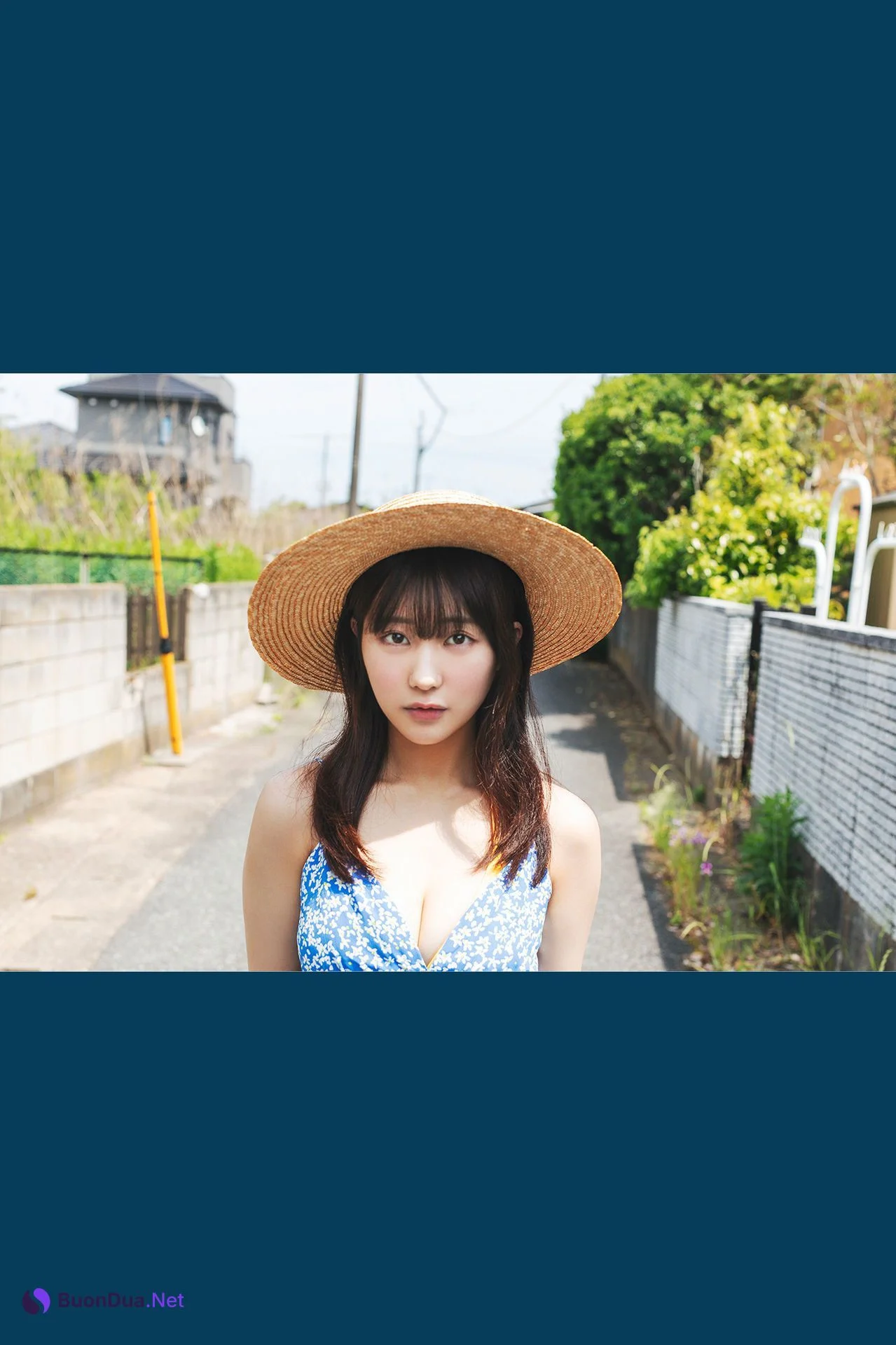 Miku Tanaka 田中美久, ヤングチャンピオンデジグラ 「MIKU TANAKA S/S」 Set.02 - Photo 11