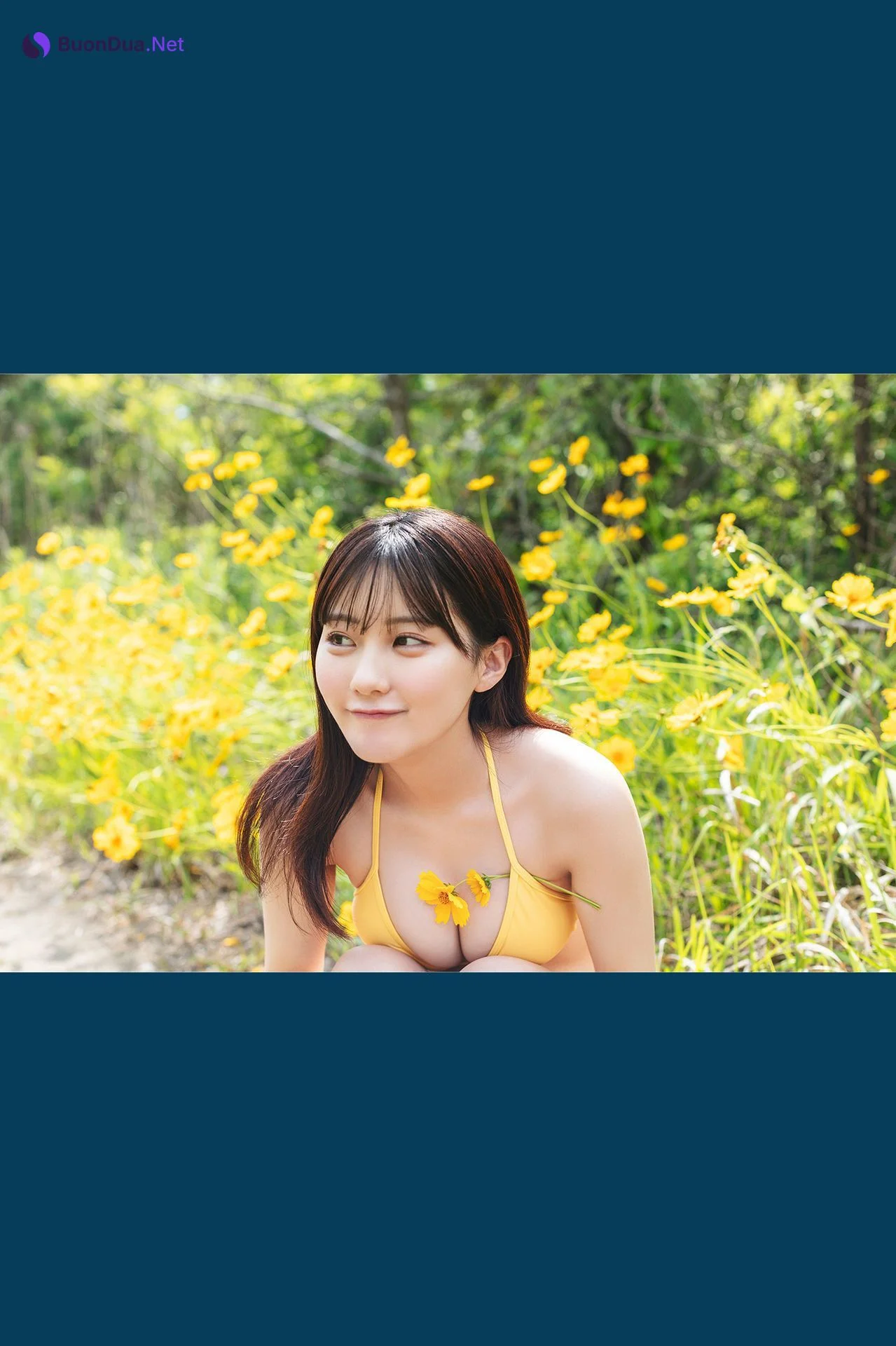 Miku Tanaka 田中美久, ヤングチャンピオンデジグラ 「MIKU TANAKA S/S」 Set.02 - Photo 18