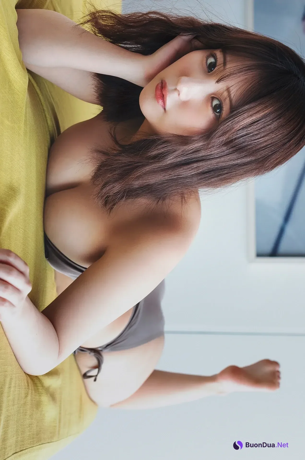 Miku Tanaka 田中美久, つながっているよ PARADEデジタルフォトブック Set.01 - Photo 20