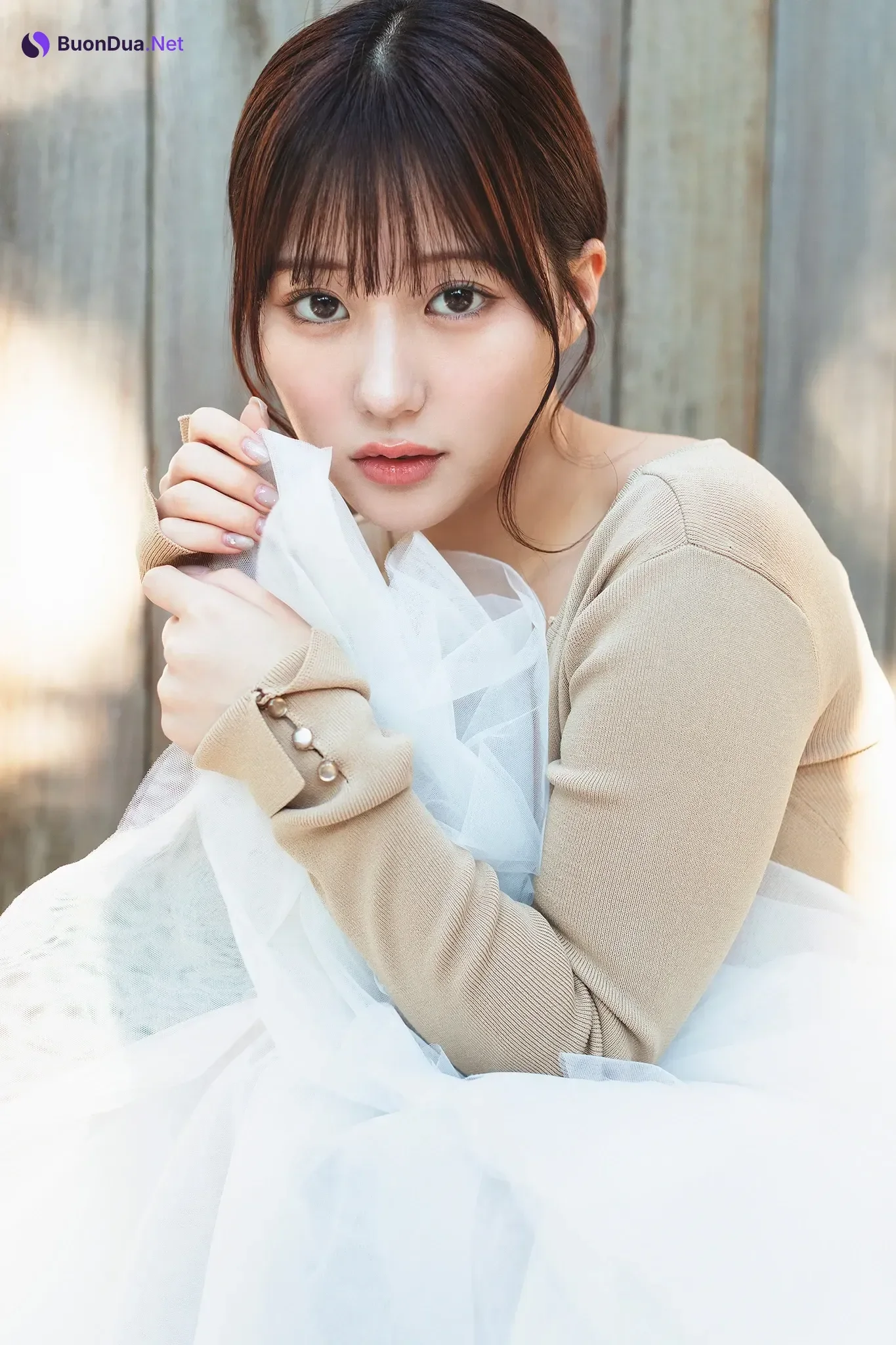 Miku Tanaka 田中美久, つながっているよ PARADEデジタルフォトブック Set.02 - Photo 2