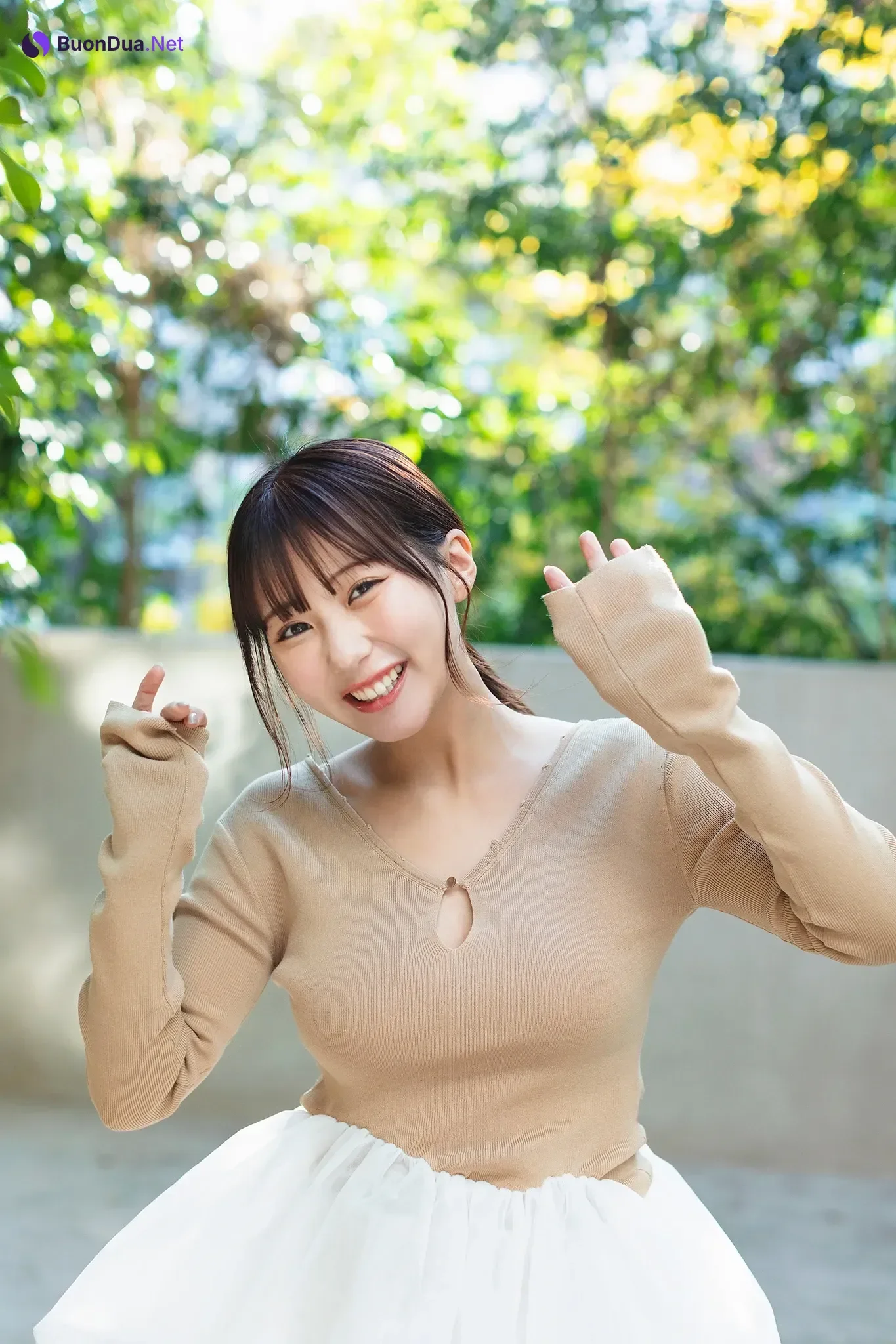 Miku Tanaka 田中美久, つながっているよ PARADEデジタルフォトブック Set.02 - Photo 4