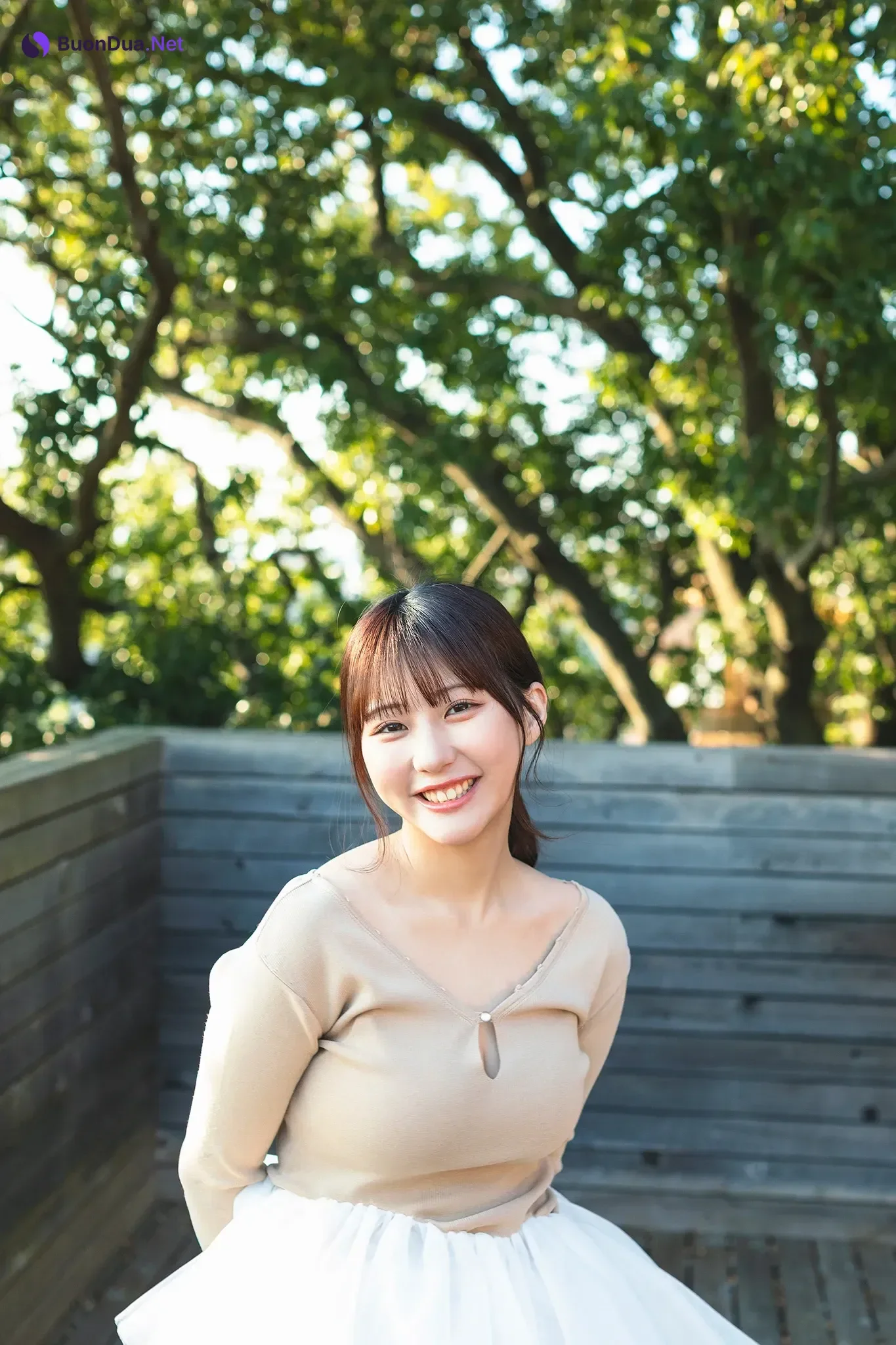 Miku Tanaka 田中美久, つながっているよ PARADEデジタルフォトブック Set.02 - Photo 7