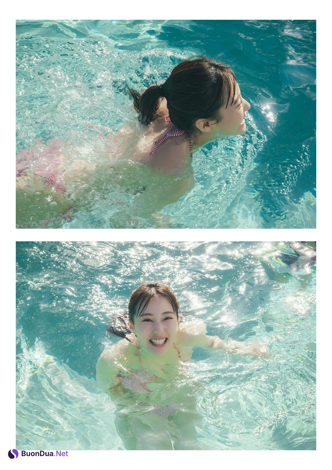 Miku Tanaka 田中美久, 週プレ Photo Book 「もっと、気ままに。」 Set.01 - Photo 14