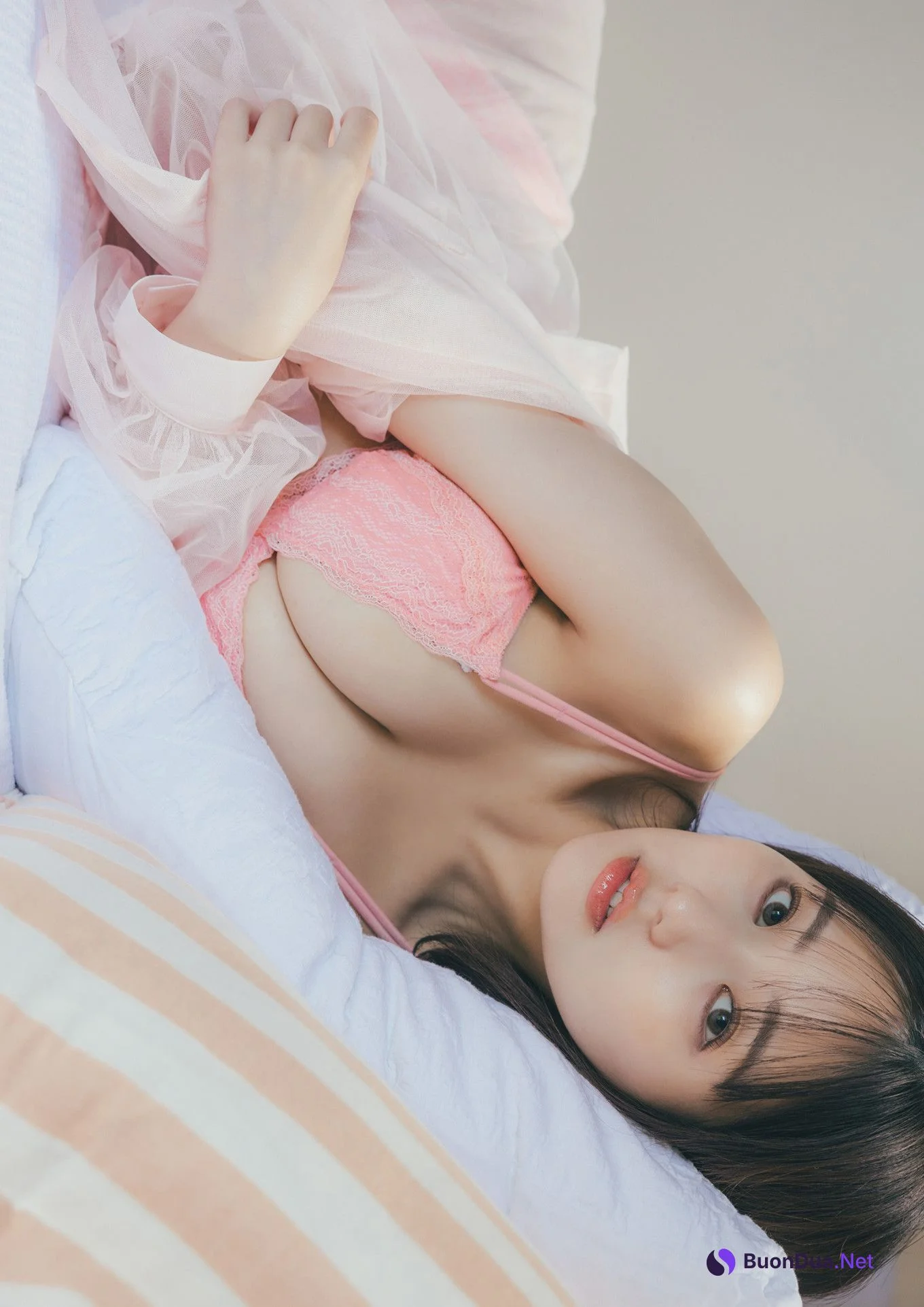 Miku Tanaka 田中美久, 週プレ Photo Book 「もっと、気ままに。」 Set.01 - Photo 16
