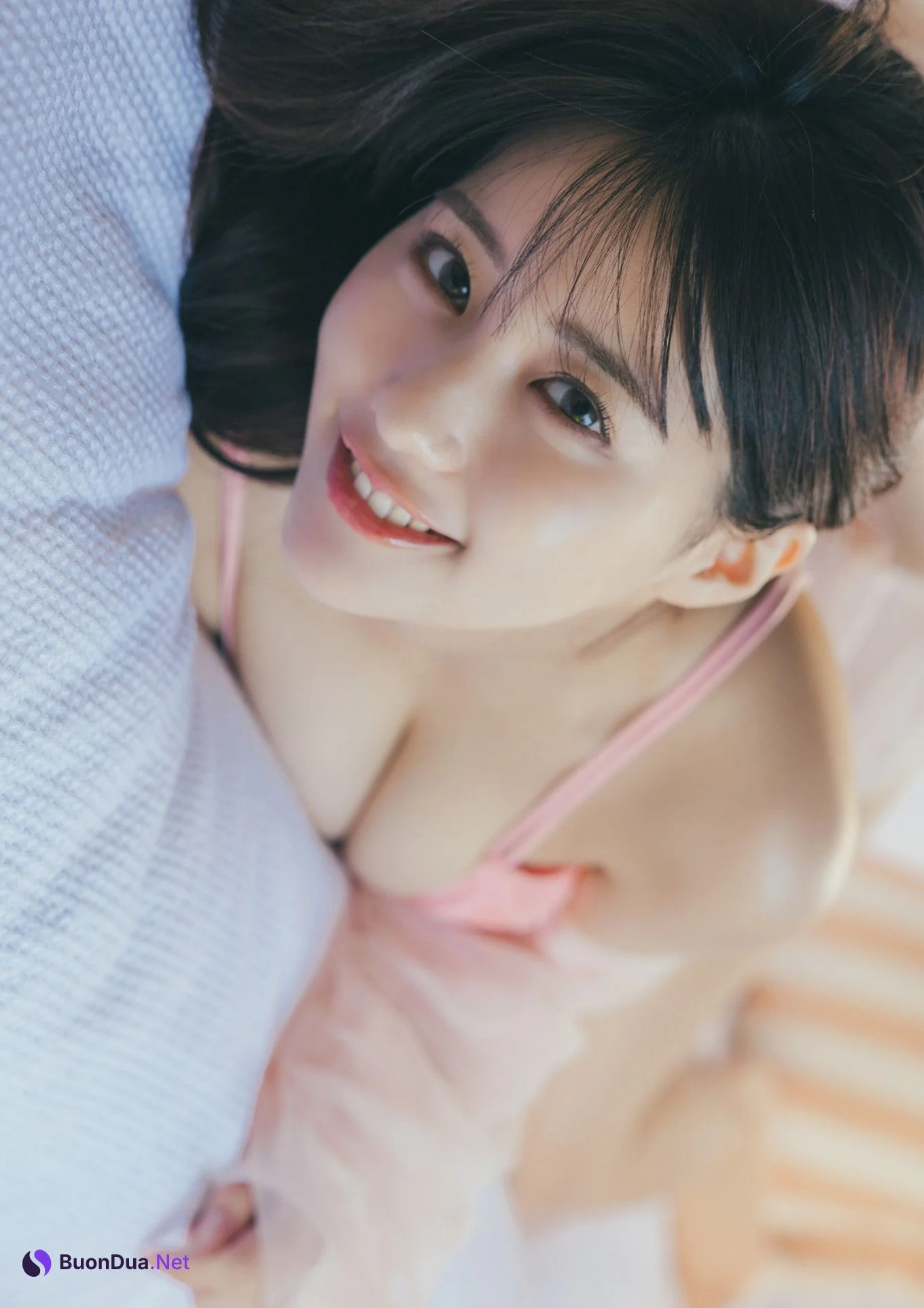 Miku Tanaka 田中美久, 週プレ Photo Book 「もっと、気ままに。」 Set.01 - Photo 19