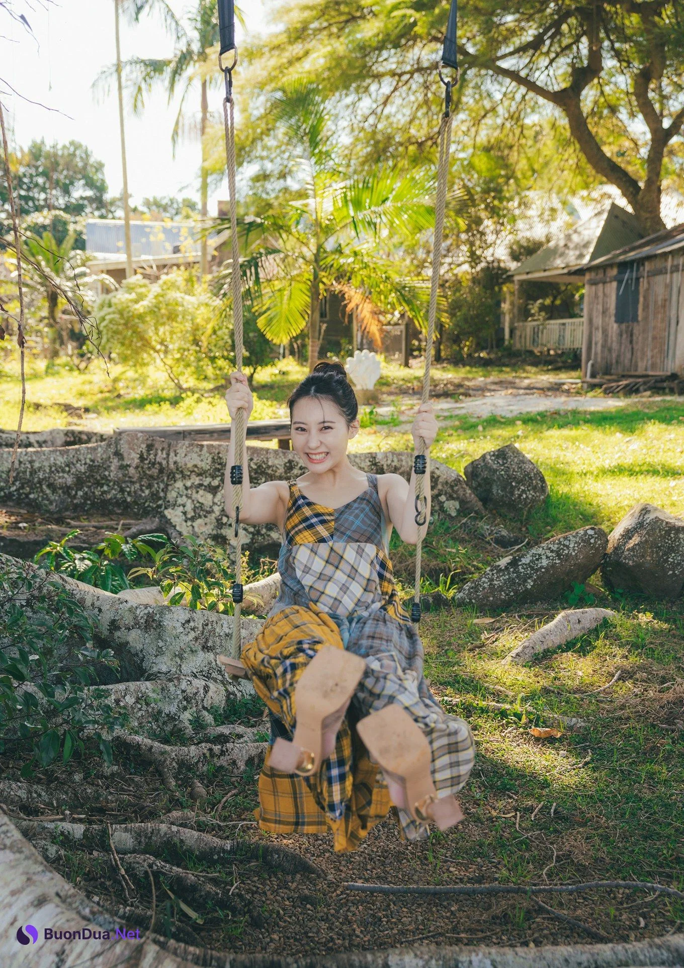 Miku Tanaka 田中美久, 週プレ Photo Book 「もっと、気ままに。」 Set.01 - Photo 3