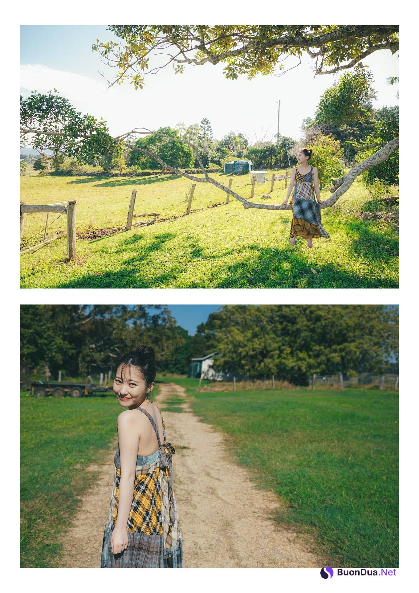 Miku Tanaka 田中美久, 週プレ Photo Book 「もっと、気ままに。」 Set.01 - Photo 4