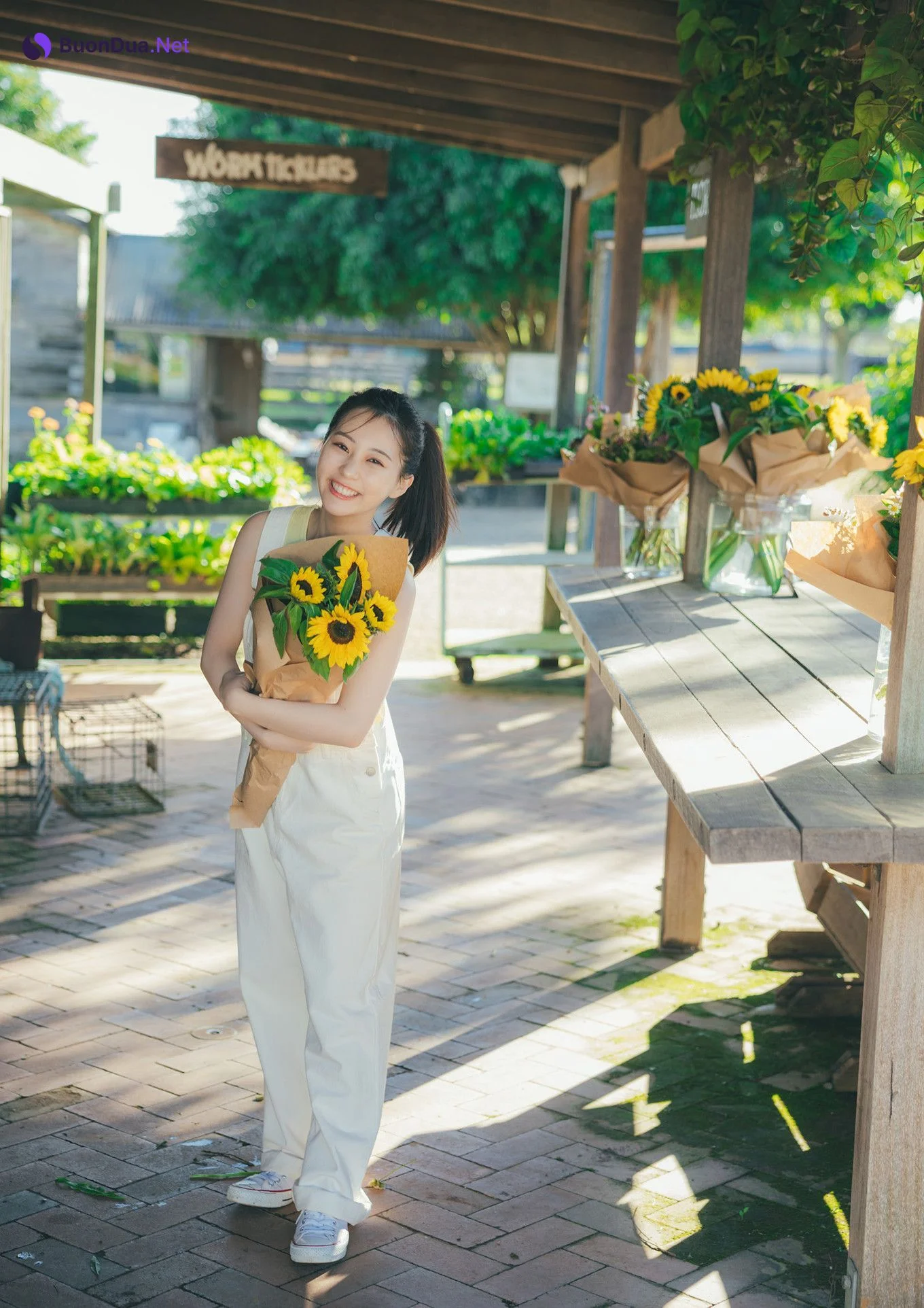Miku Tanaka 田中美久, 週プレ Photo Book 「もっと、気ままに。」 Set.01 - Photo 7
