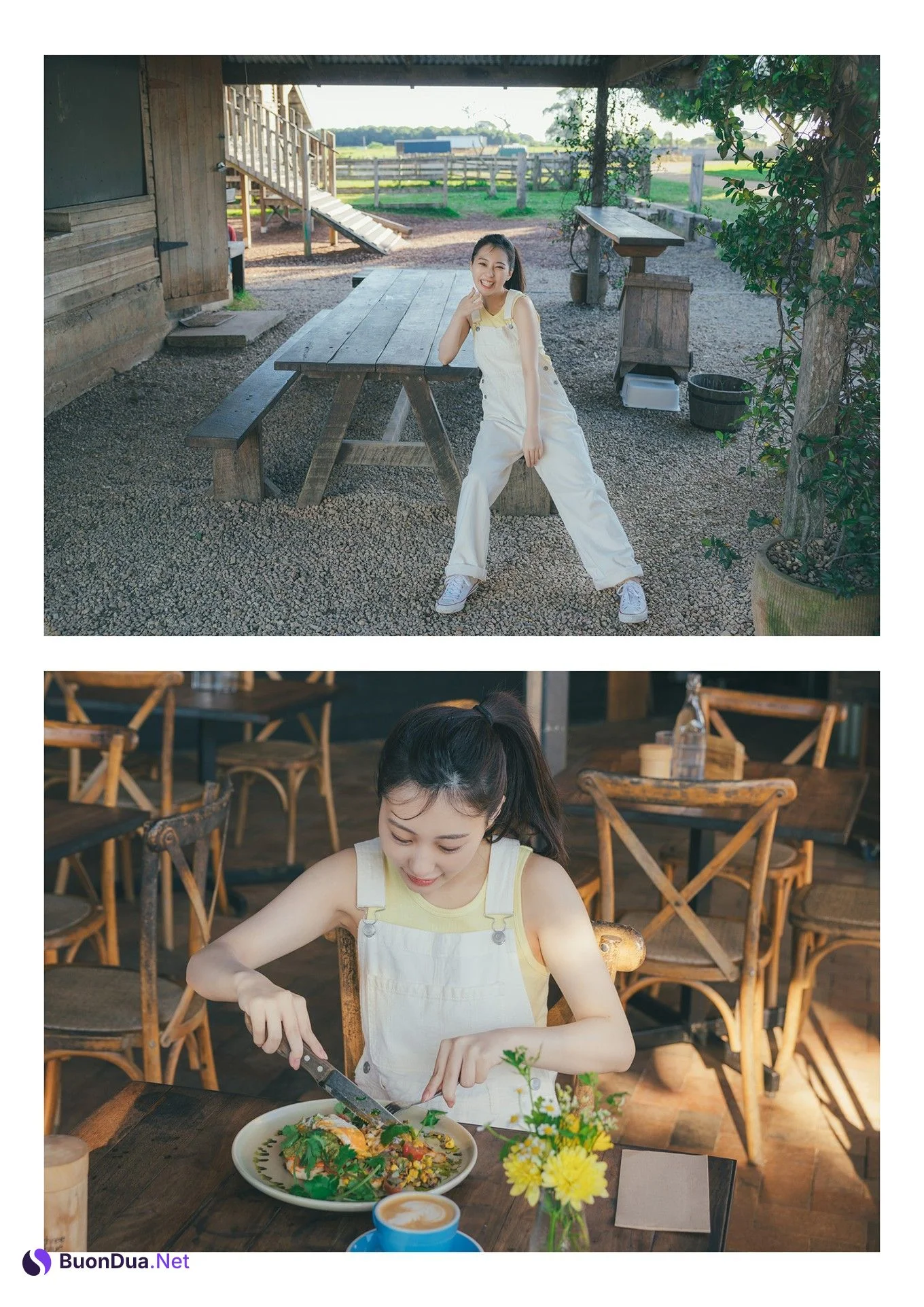 Miku Tanaka 田中美久, 週プレ Photo Book 「もっと、気ままに。」 Set.01 - Photo 8