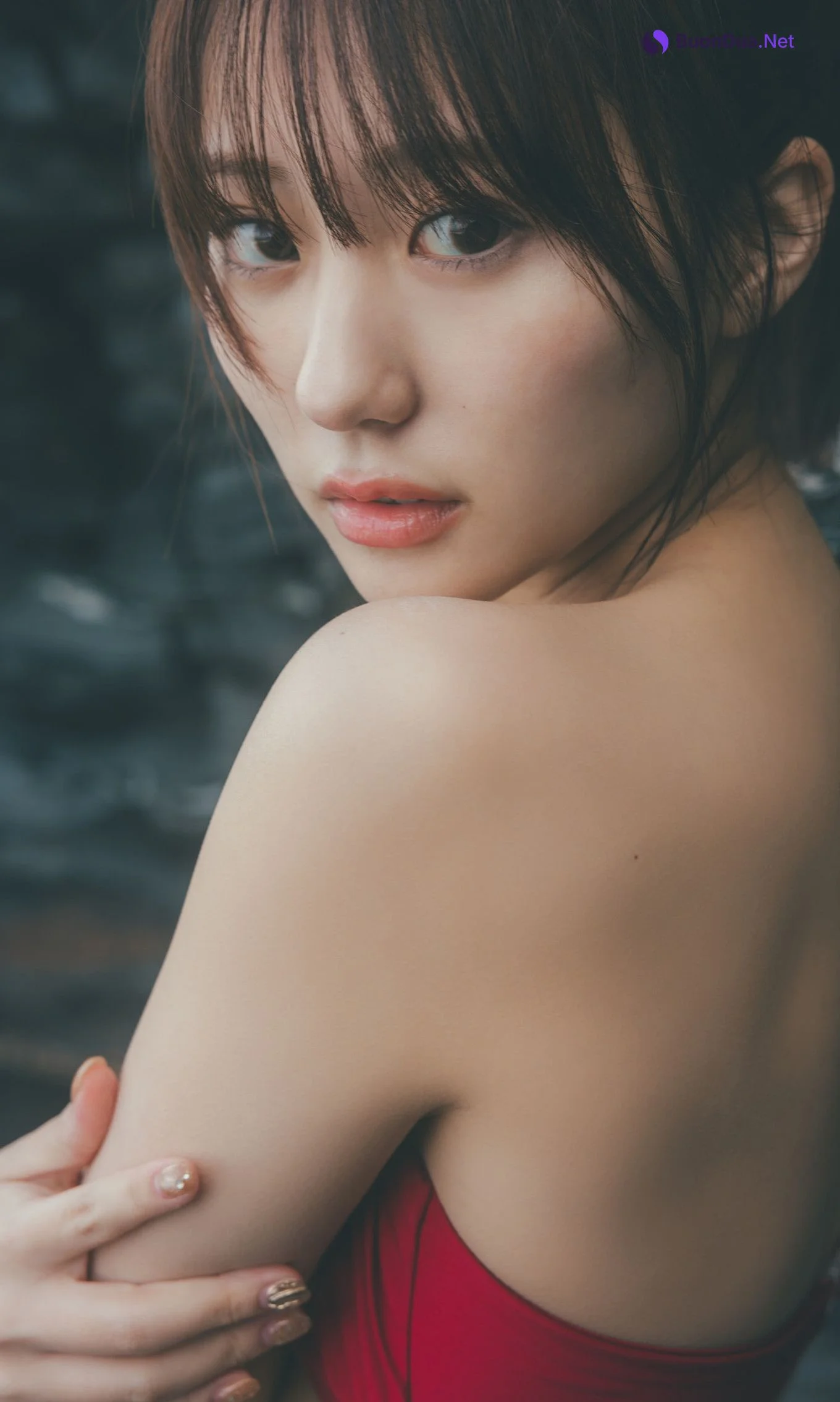 Miku Tanaka 田中美久, 週プレ Photo Book 「キミの街まで」 Set.01 - Photo 10