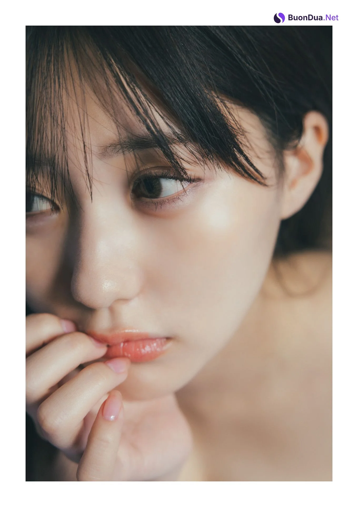 Miku Tanaka 田中美久, 週プレ Photo Book 「もっと、気ままに。」 Set.02 - Photo 13