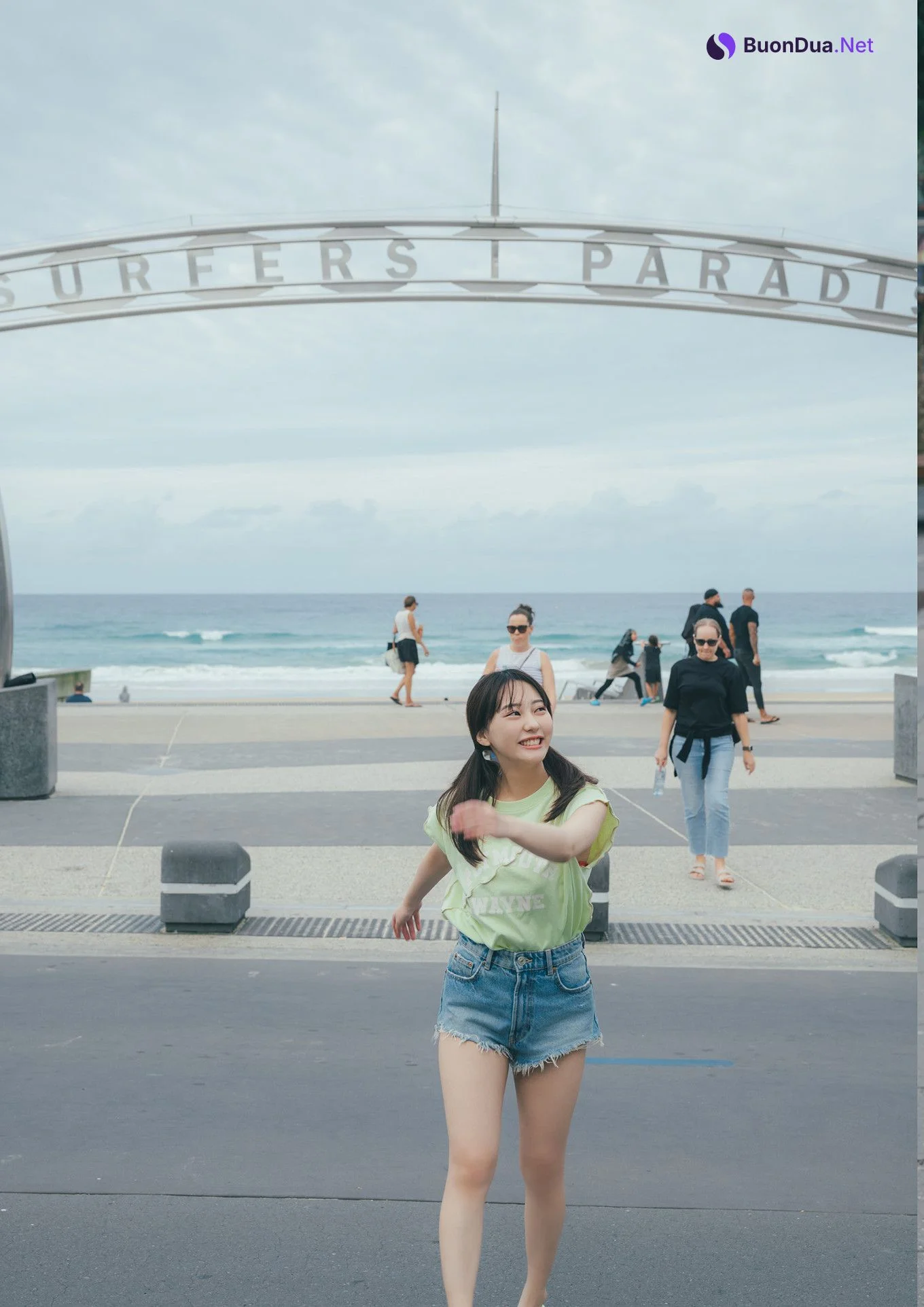Miku Tanaka 田中美久, 週プレ Photo Book 「もっと、気ままに。」 Set.02 - Photo 5