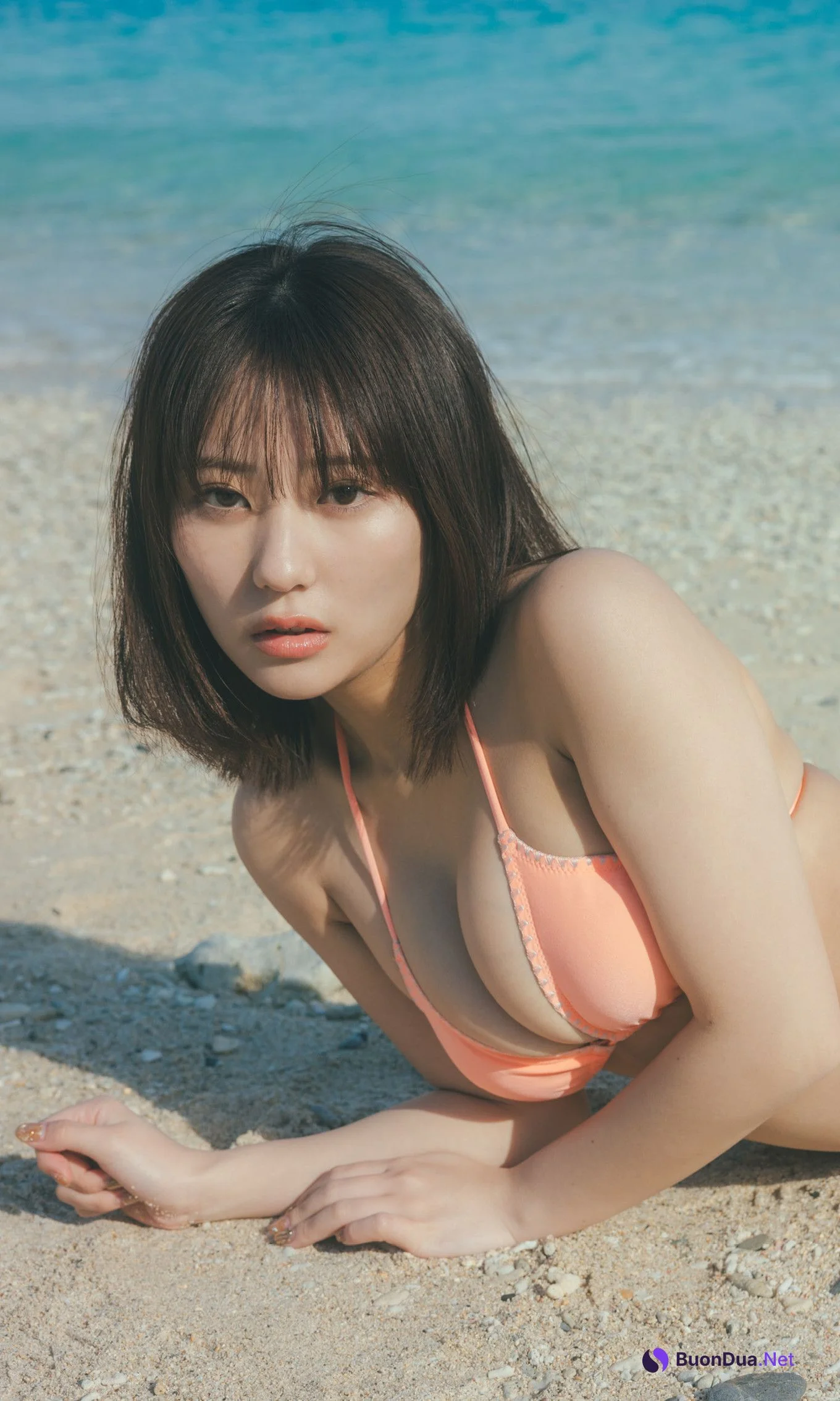 Miku Tanaka 田中美久, 週プレ Photo Book 「キミの街まで」 Set.02 - Photo 12