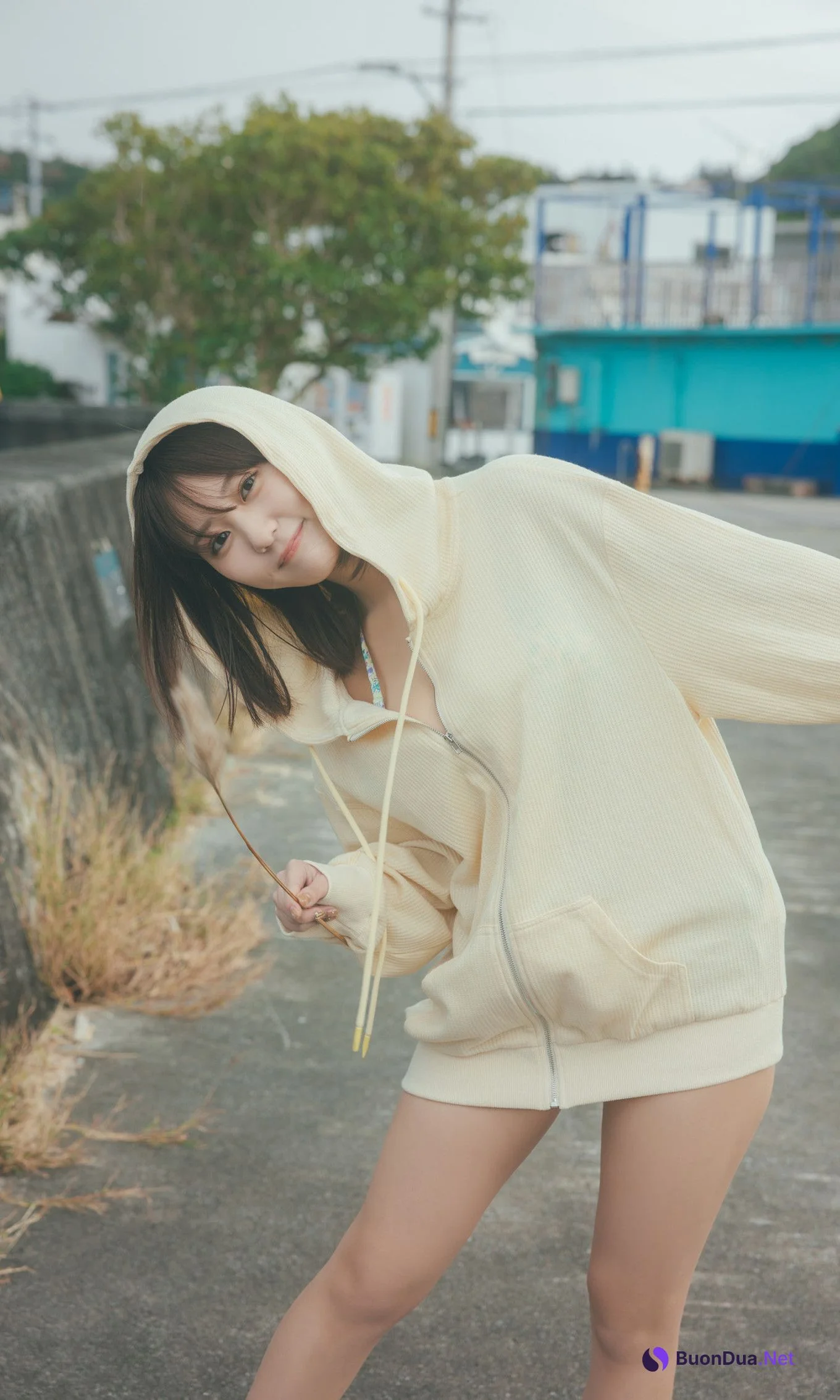 Miku Tanaka 田中美久, 週プレ Photo Book 「キミの街まで」 Set.02 - Photo 20