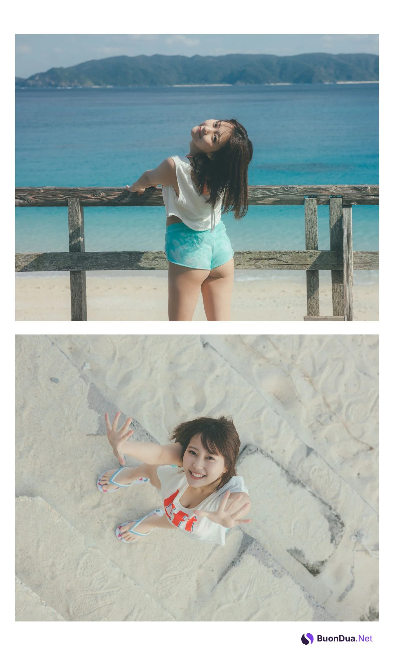 Miku Tanaka 田中美久, 週プレ Photo Book 「キミの街まで」 Set.02 - Photo 6
