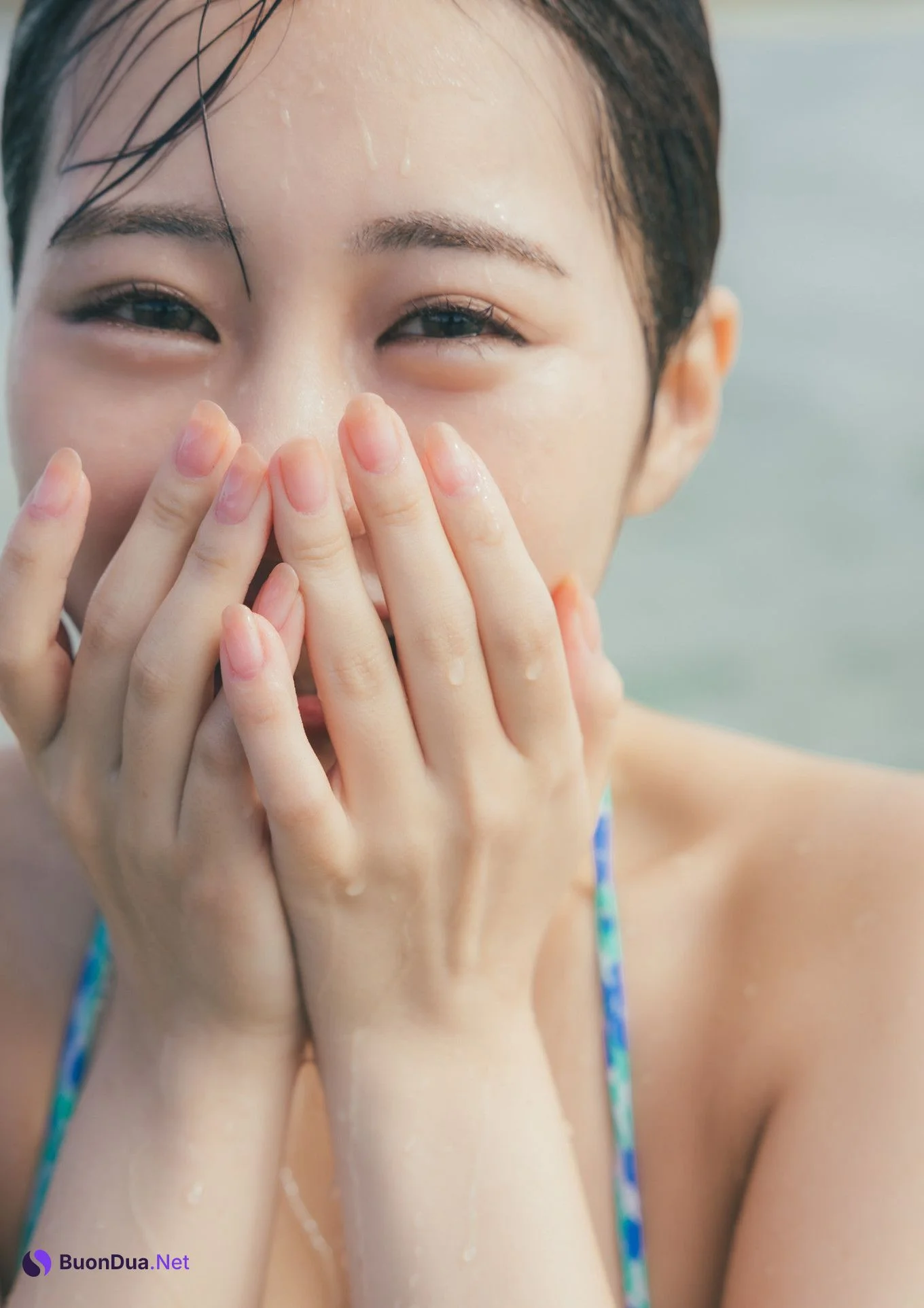 Miku Tanaka 田中美久, 週プレ Photo Book 「もっと、気ままに。」 Set.03 - Photo 10