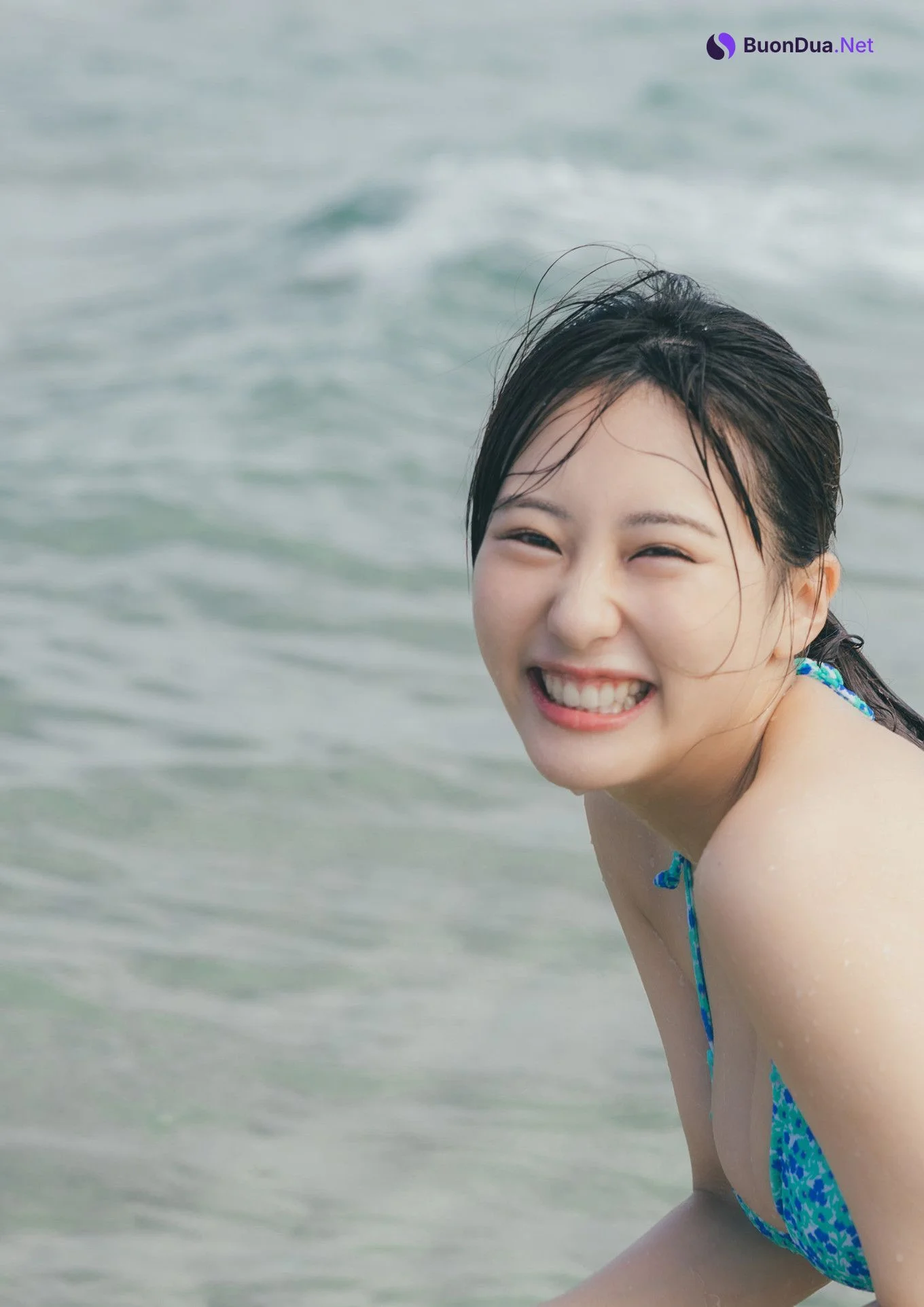 Miku Tanaka 田中美久, 週プレ Photo Book 「もっと、気ままに。」 Set.03 - Photo 14