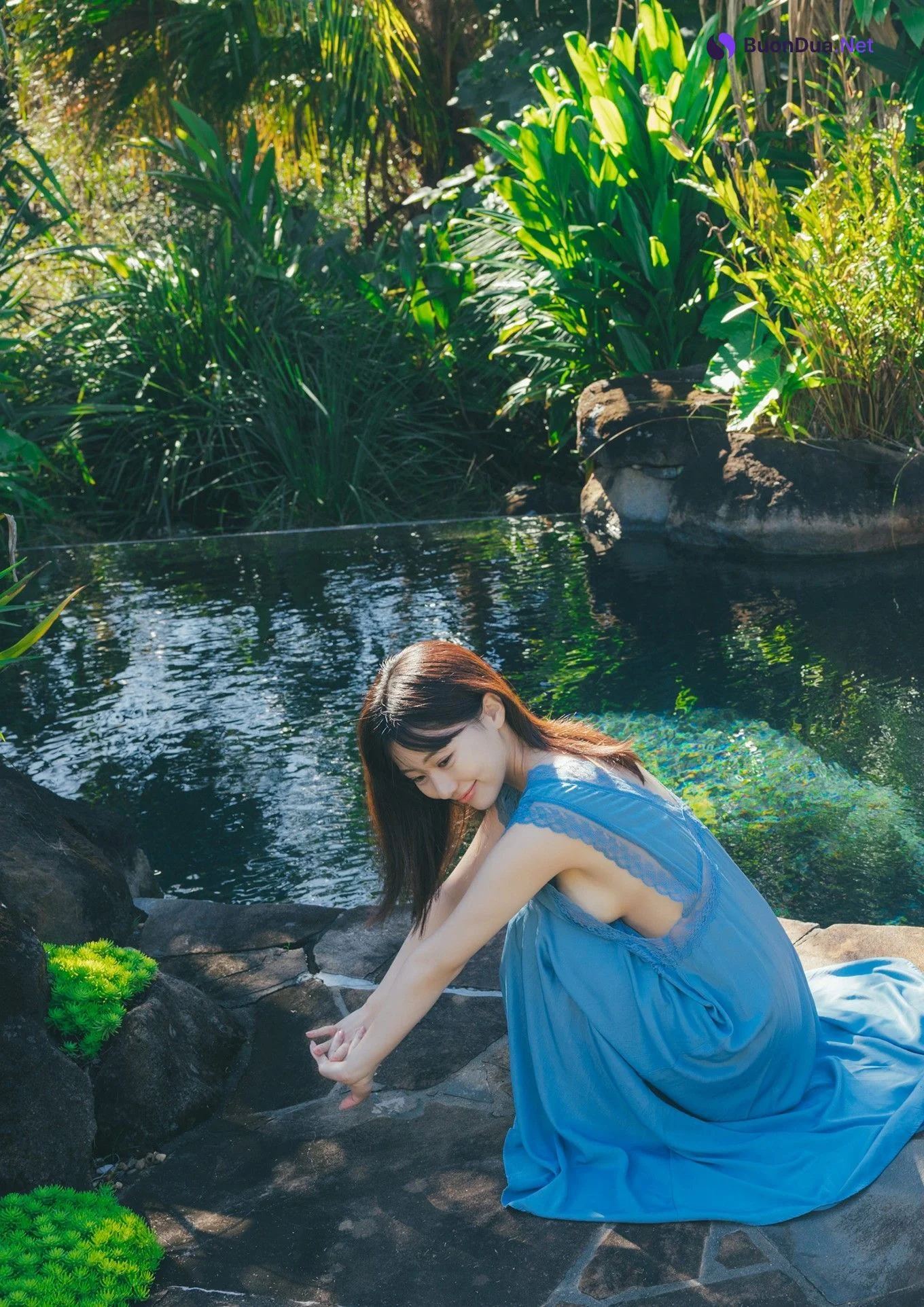 Miku Tanaka 田中美久, 週プレ Photo Book 「もっと、気ままに。」 Set.03 - Photo 19