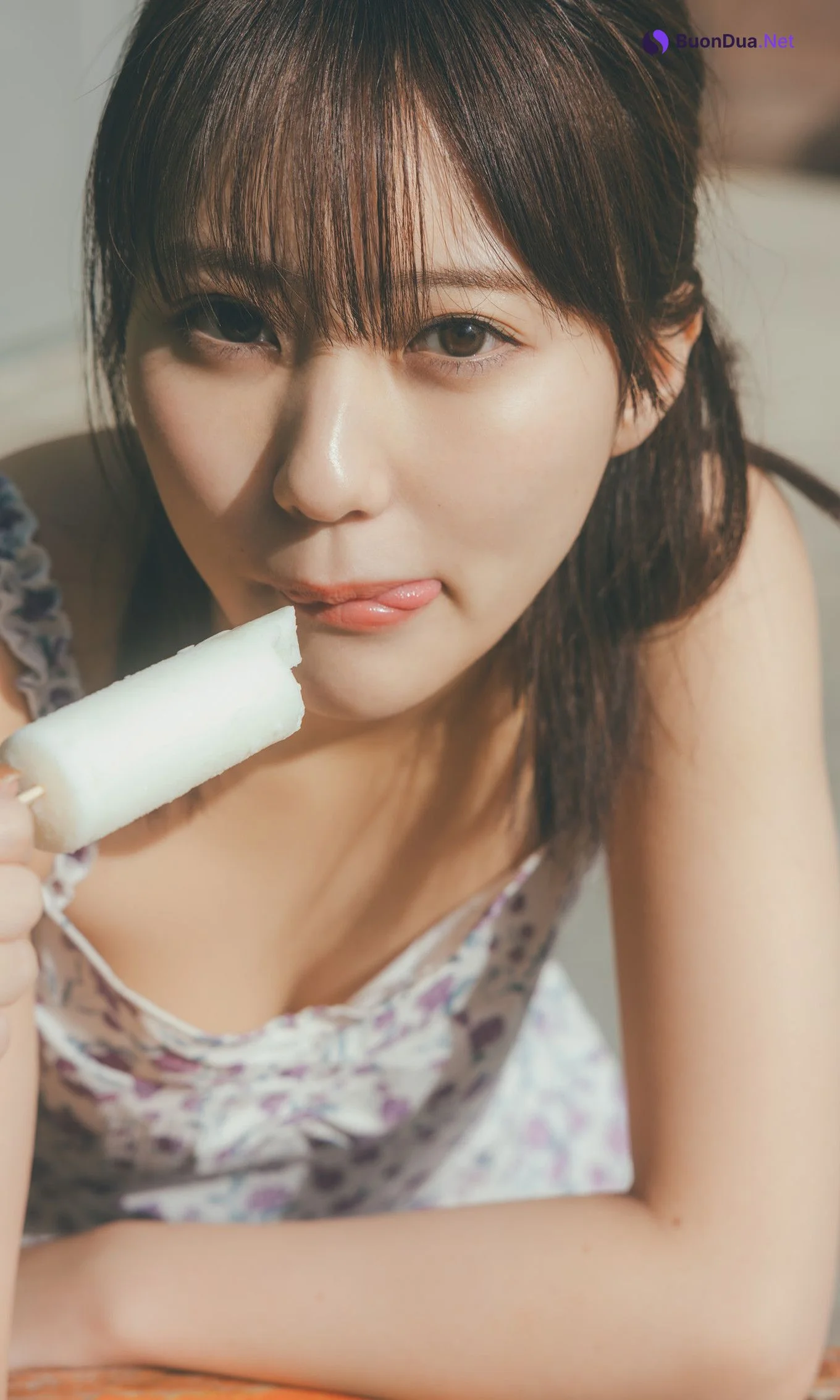 Miku Tanaka 田中美久, 週プレ Photo Book 「キミの街まで」 Set.03 - Photo 15