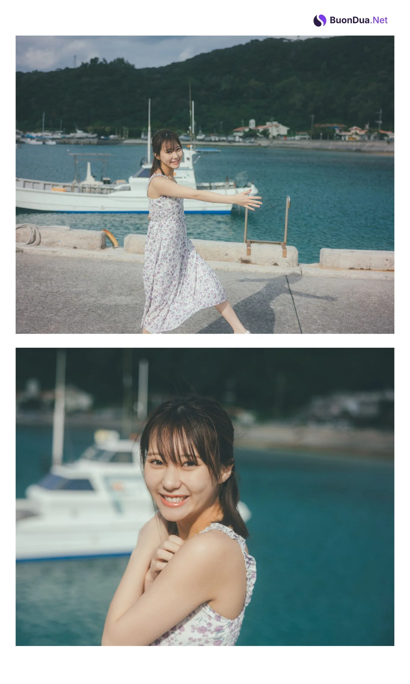 Miku Tanaka 田中美久, 週プレ Photo Book 「キミの街まで」 Set.03 - Photo 16