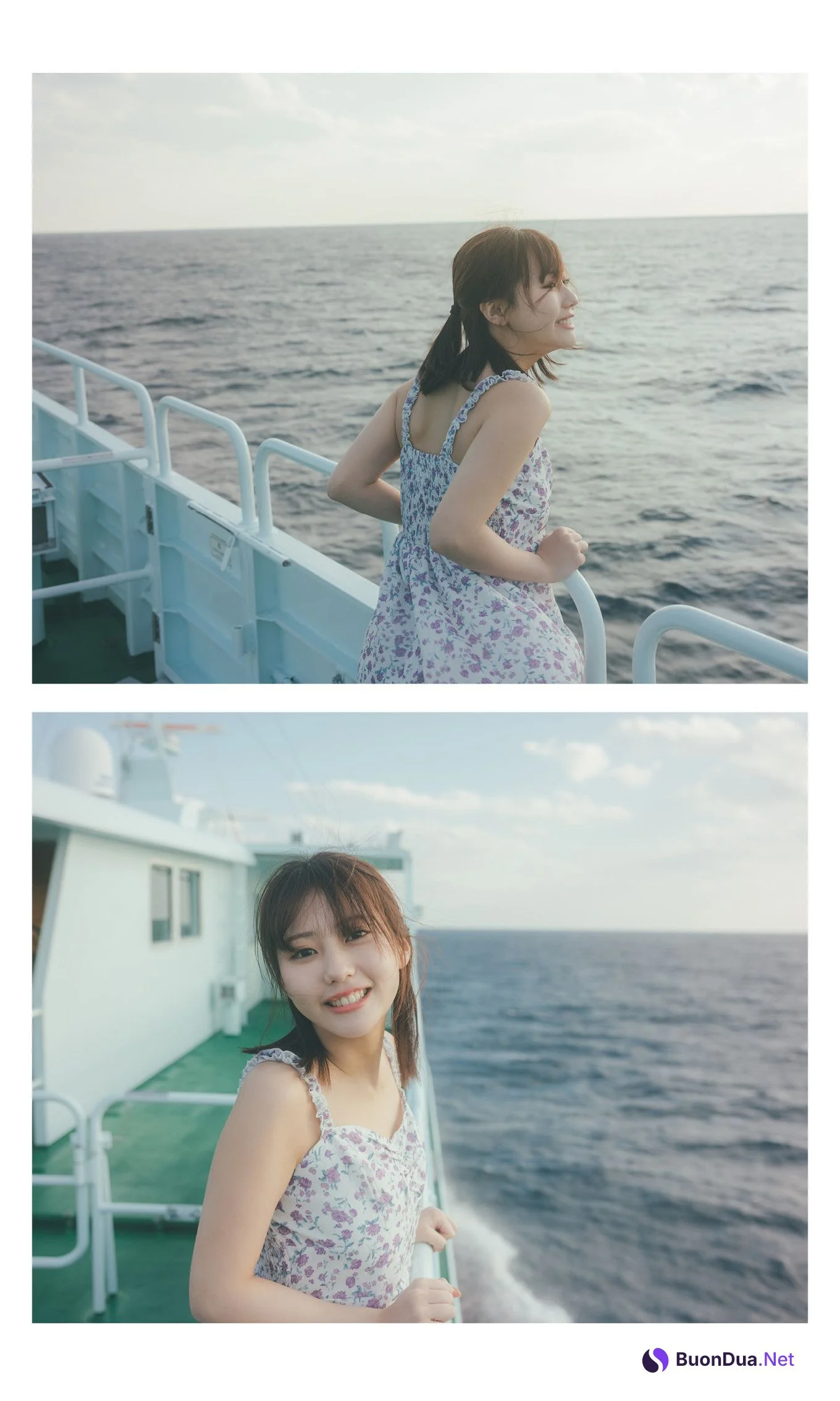 Miku Tanaka 田中美久, 週プレ Photo Book 「キミの街まで」 Set.03 - Photo 17