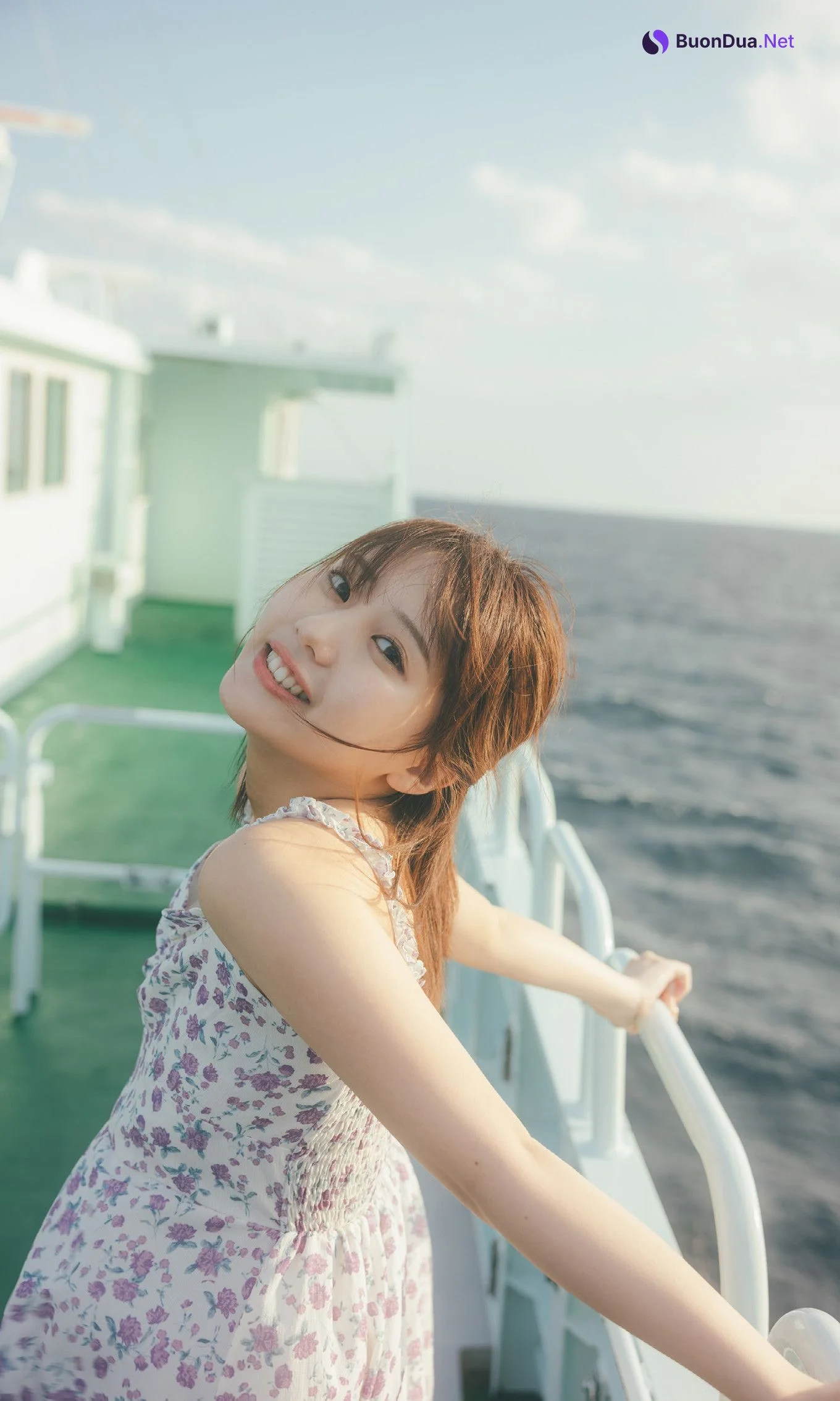 Miku Tanaka 田中美久, 週プレ Photo Book 「キミの街まで」 Set.03 - Photo 18