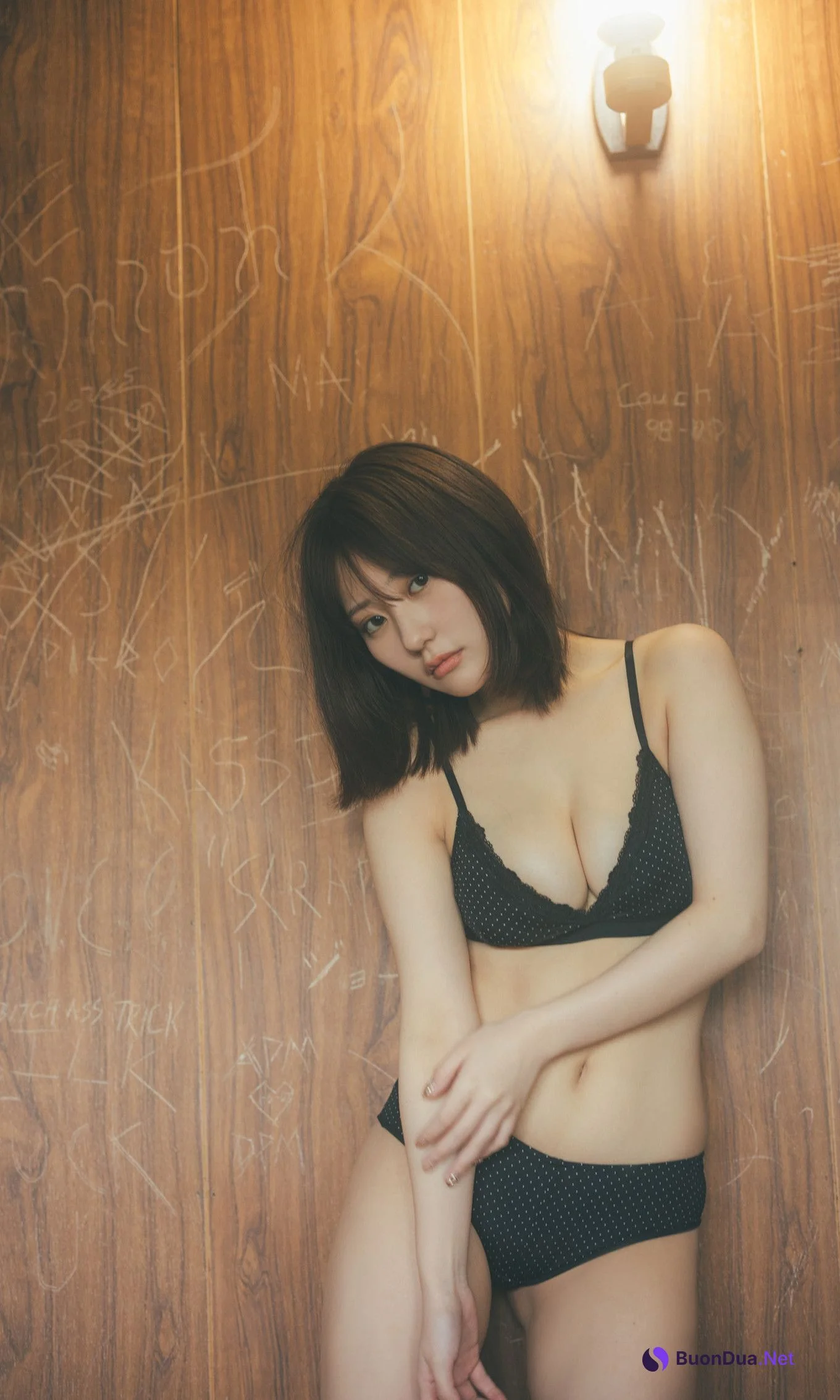 Miku Tanaka 田中美久, 週プレ Photo Book 「キミの街まで」 Set.04 - Photo 11