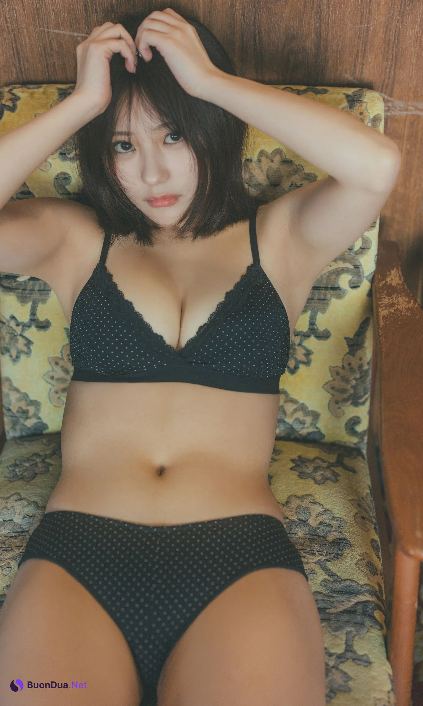 Miku Tanaka 田中美久, 週プレ Photo Book 「キミの街まで」 Set.04 - Photo 13
