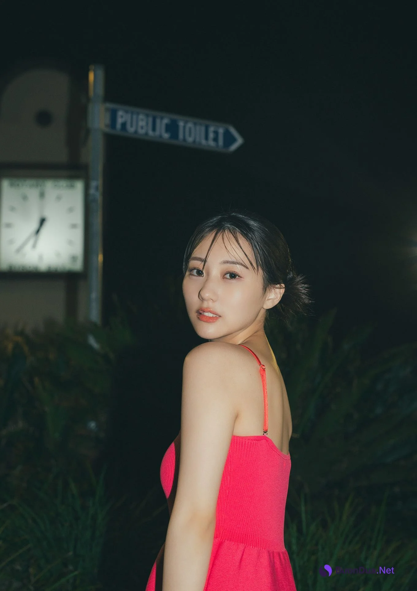 Miku Tanaka 田中美久, 週プレ Photo Book 「もっと、気ままに。」 Set.04 - Photo 10