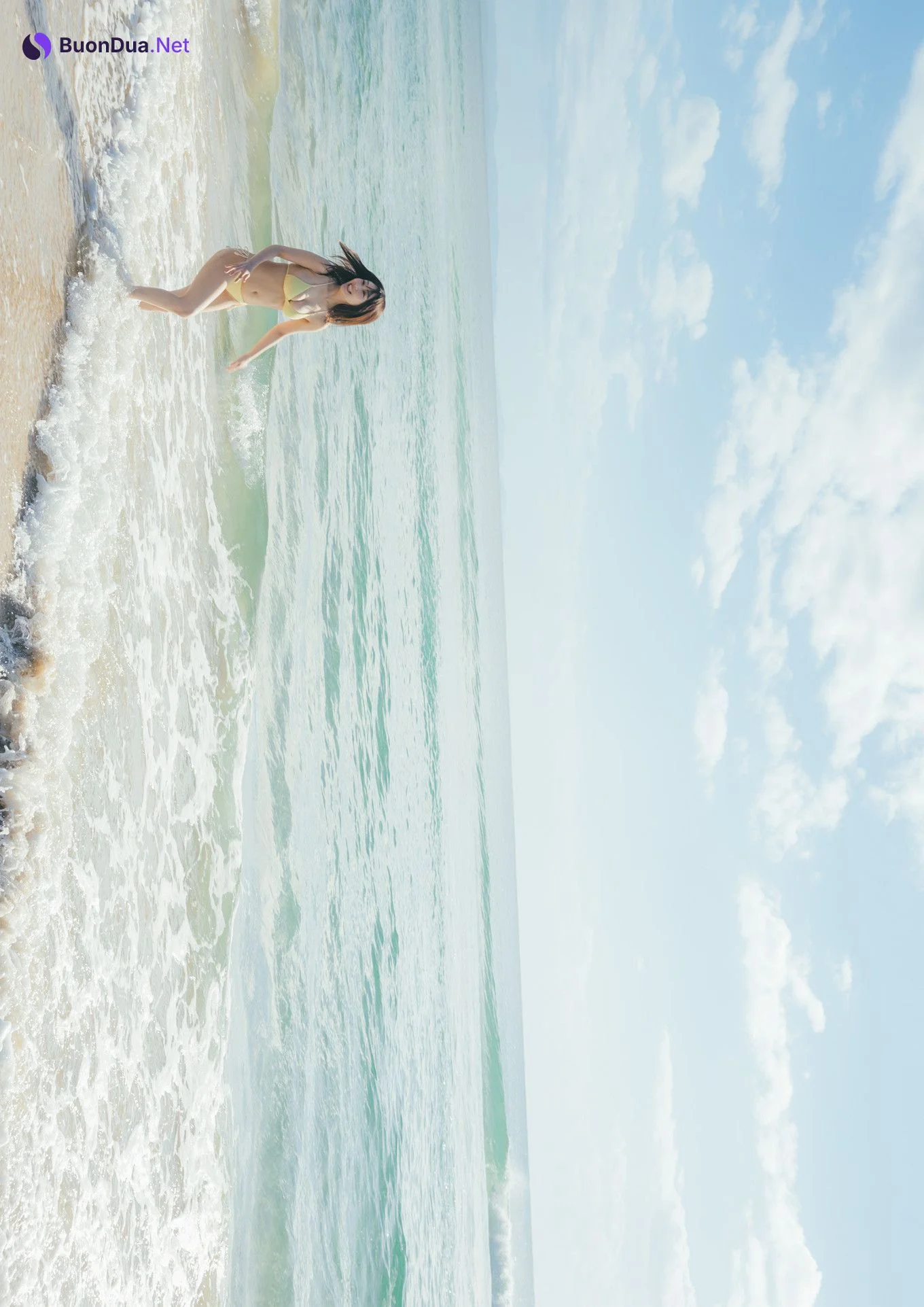Miku Tanaka 田中美久, 週プレ Photo Book 「もっと、気ままに。」 Set.04 - Photo 12