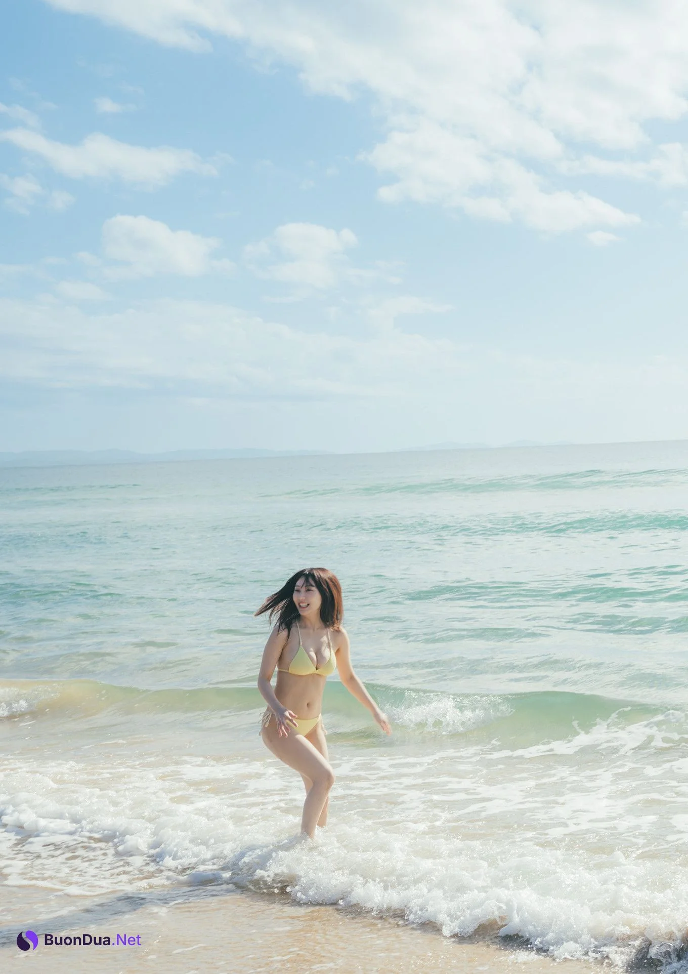 Miku Tanaka 田中美久, 週プレ Photo Book 「もっと、気ままに。」 Set.04 - Photo 13