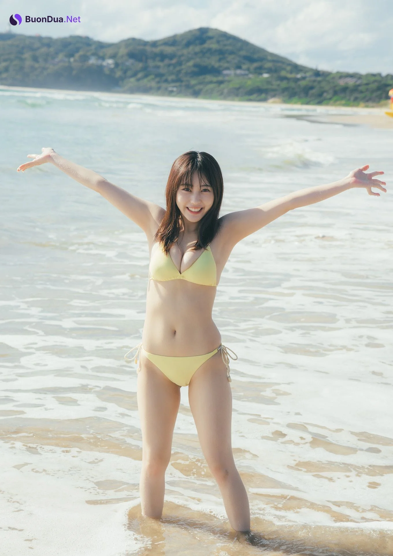 Miku Tanaka 田中美久, 週プレ Photo Book 「もっと、気ままに。」 Set.04 - Photo 15