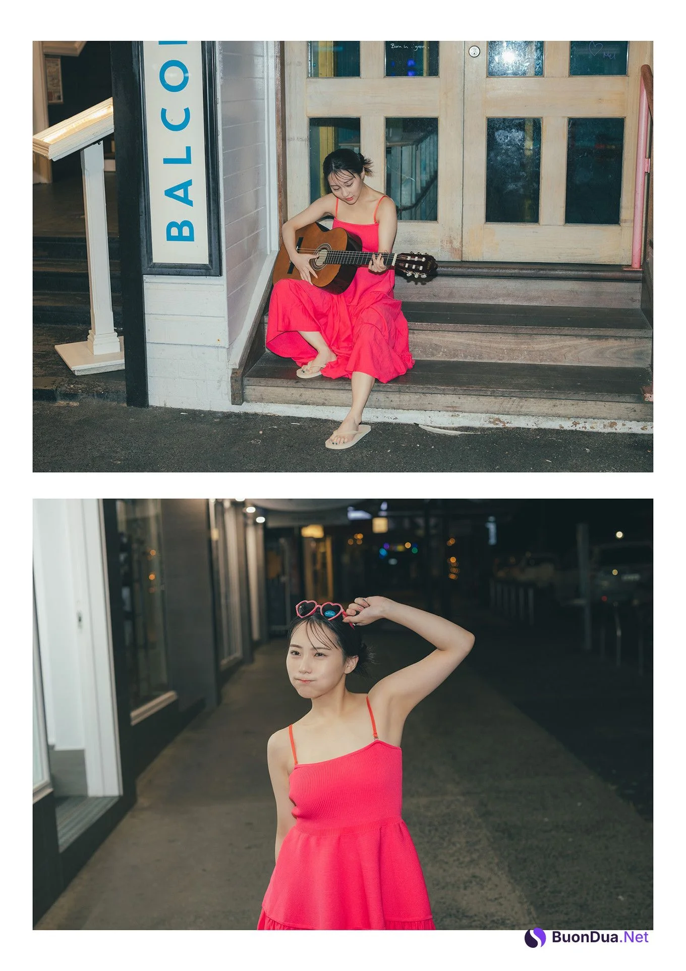 Miku Tanaka 田中美久, 週プレ Photo Book 「もっと、気ままに。」 Set.04 - Photo 5