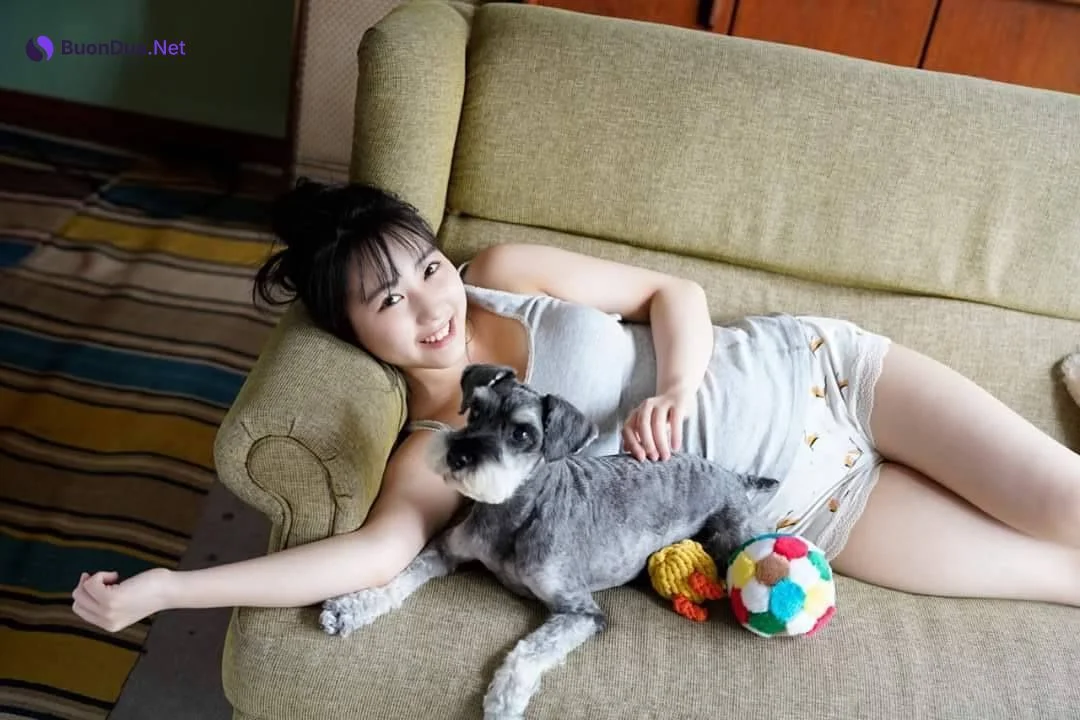 Miku Tanaka 田中美久, Playboy Special Edition Winter 2019 - Photo 8