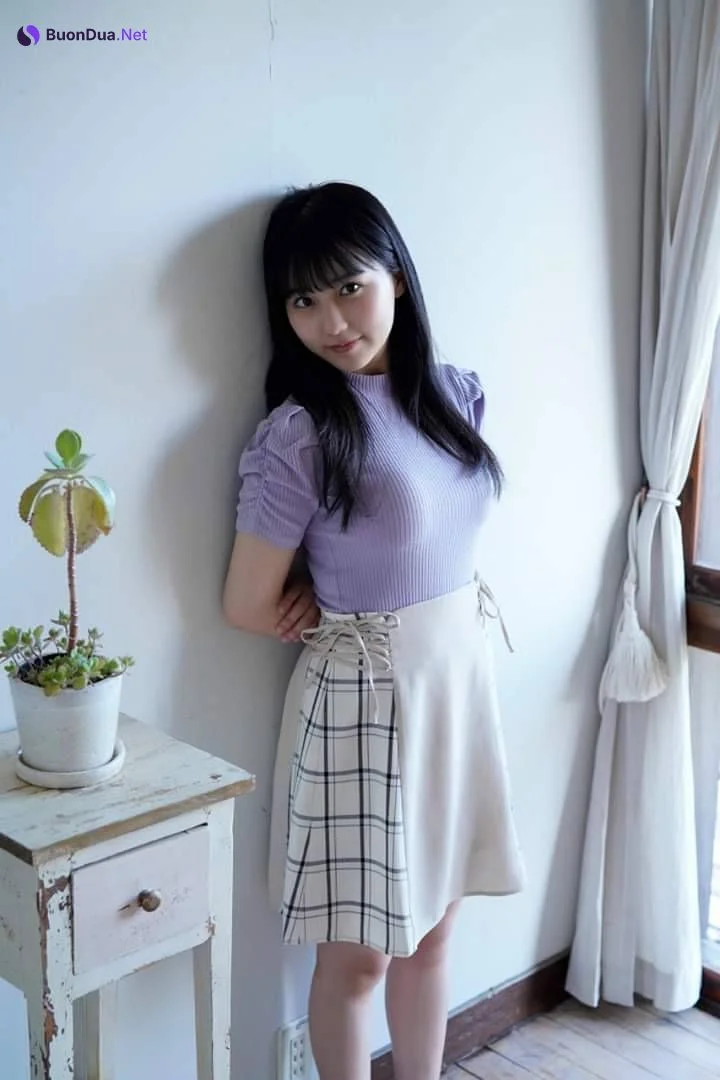 Miku Tanaka 田中美久, Playboy Special Edition Winter 2019 - Photo 9