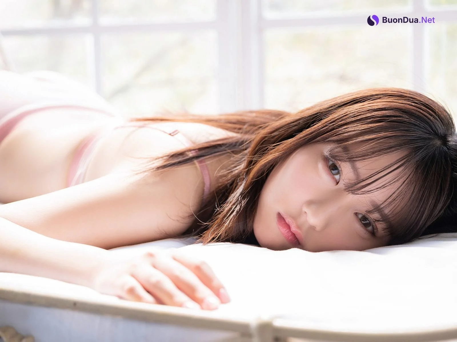 Miku Tanaka 田中美久, 漫画アクションデジタル写真集 「君が輝けるとき」 Set.01 - 사진 15