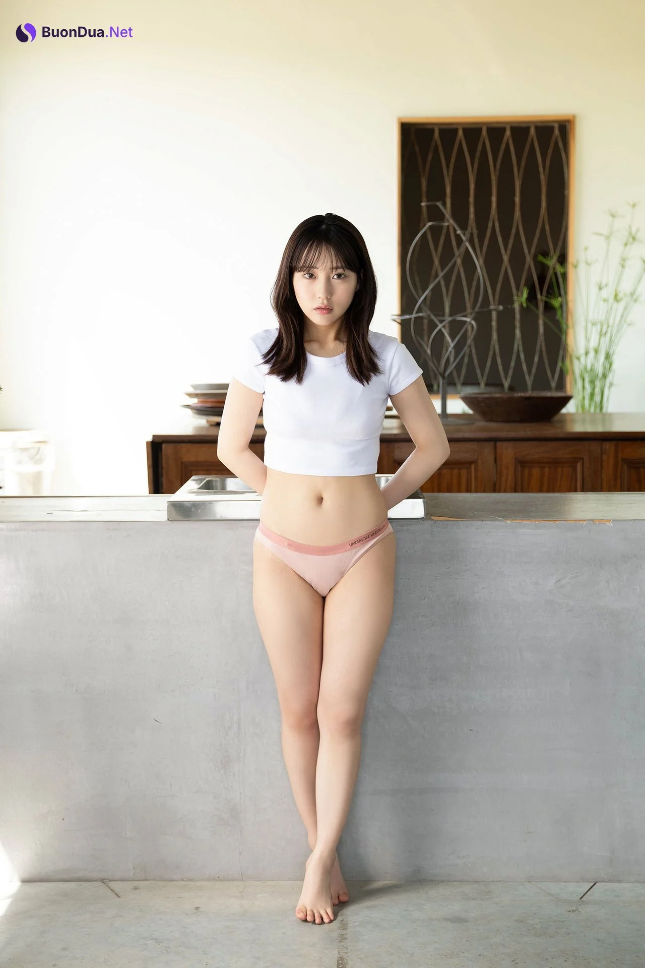 Miku Tanaka 田中美久, 漫画アクションデジタル写真集 「君が輝けるとき」 Set.01 - 사진 2