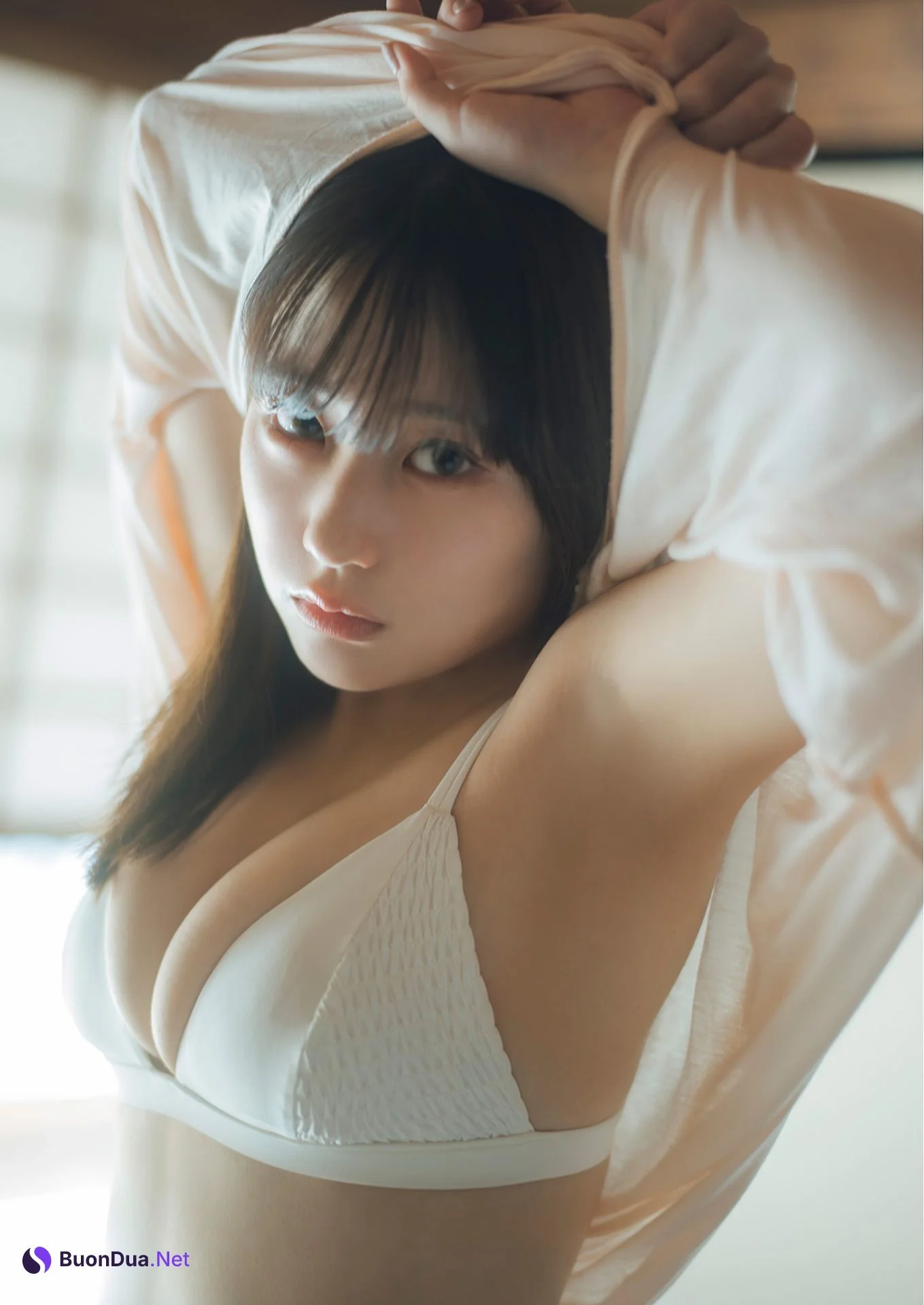 Miku Tanaka 田中美久, グラビア写真集 「きみは、うつくしい。」 Set.01 - Photo 11