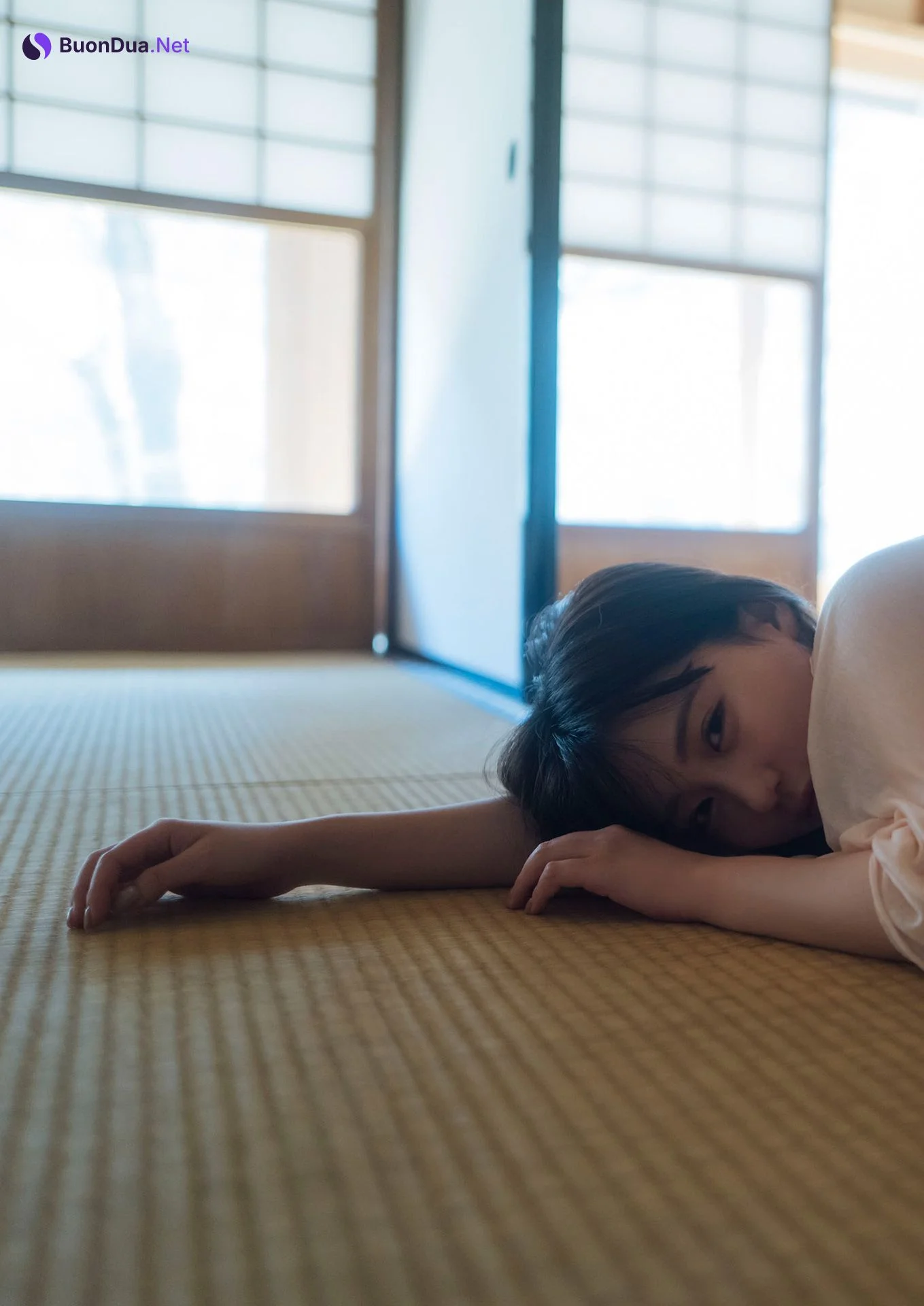 Miku Tanaka 田中美久, グラビア写真集 「きみは、うつくしい。」 Set.01 - Photo 12