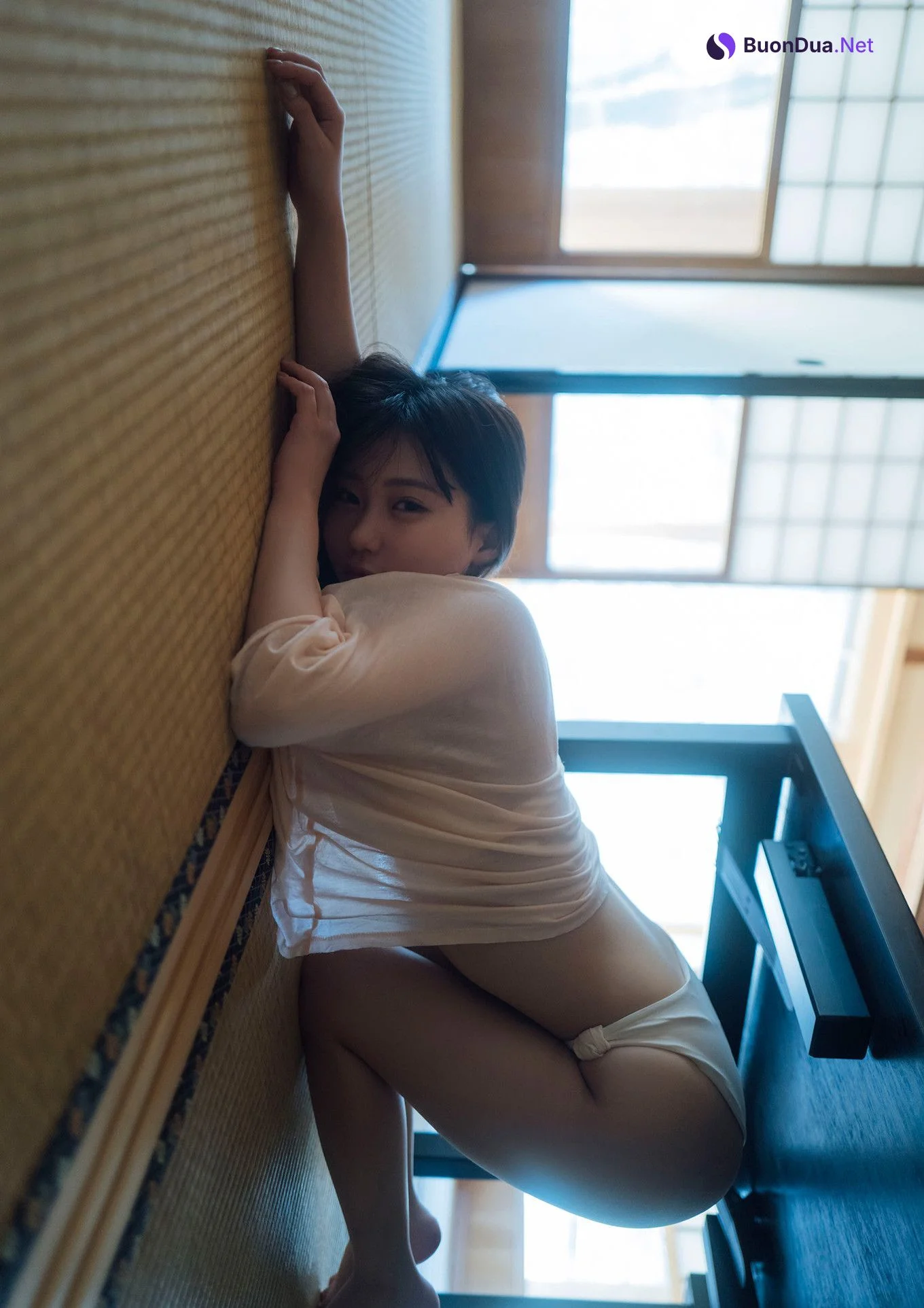 Miku Tanaka 田中美久, グラビア写真集 「きみは、うつくしい。」 Set.01 - Photo 14
