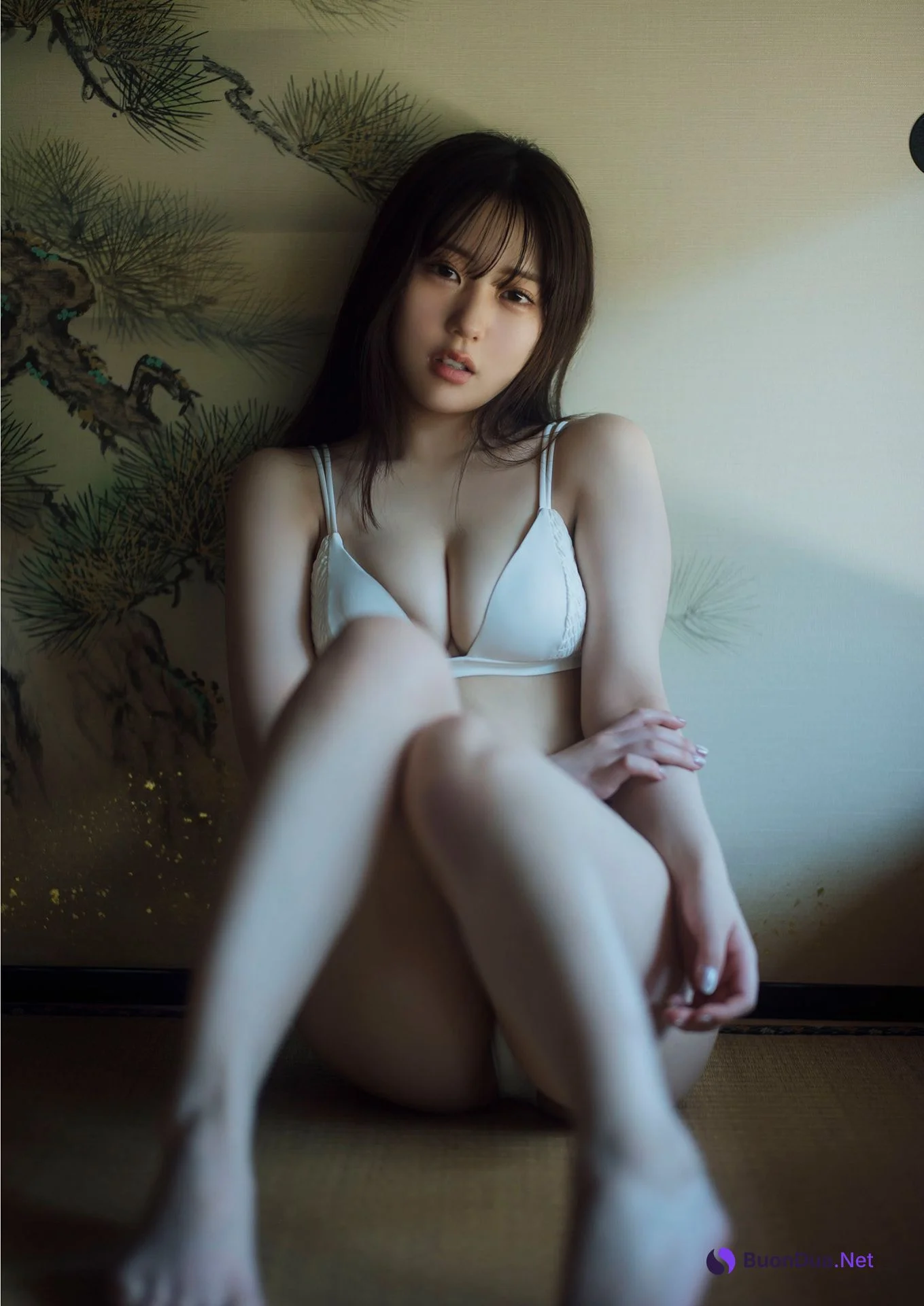 Miku Tanaka 田中美久, グラビア写真集 「きみは、うつくしい。」 Set.01 - Photo 15