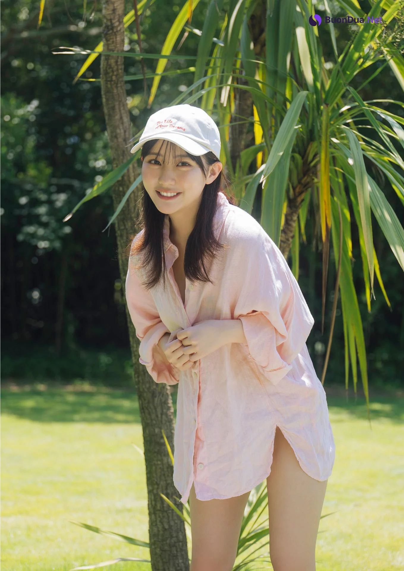 Miku Tanaka 田中美久, グラビア写真集 「きみは、うつくしい。」 Set.01 - Photo 2
