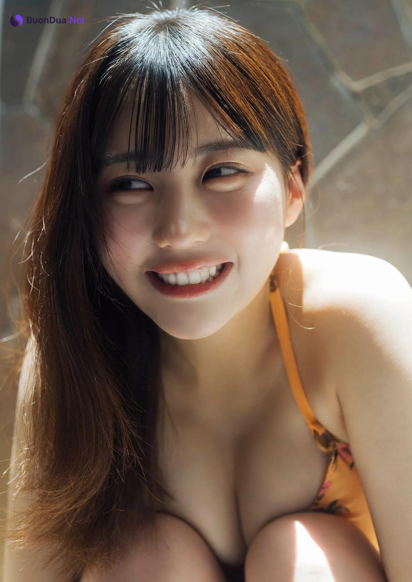 Miku Tanaka 田中美久, グラビア写真集 「きみは、うつくしい。」 Set.01 - Photo 9
