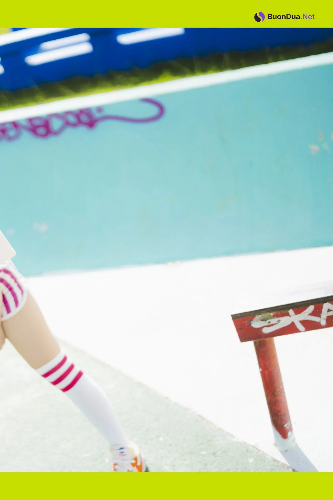 Miku Tanaka 田中美久, ヤングガンガンデジタル限定写真集 「いっしょに旅して。」 Set.02 - 照片 2